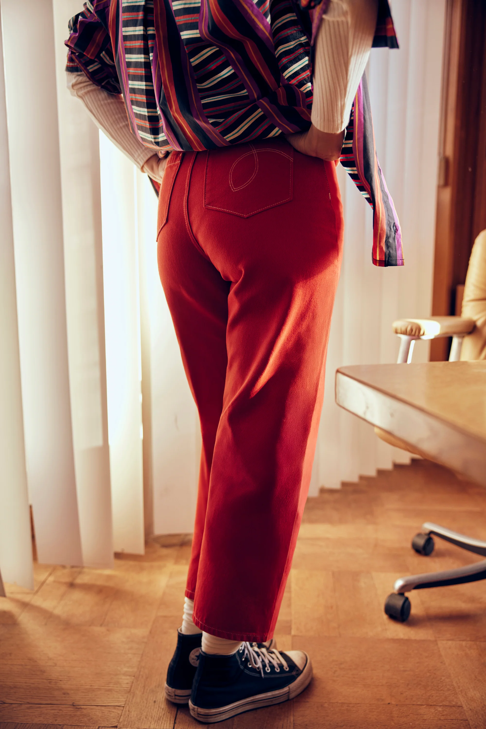 PANTALON NELSON RED - Image 6