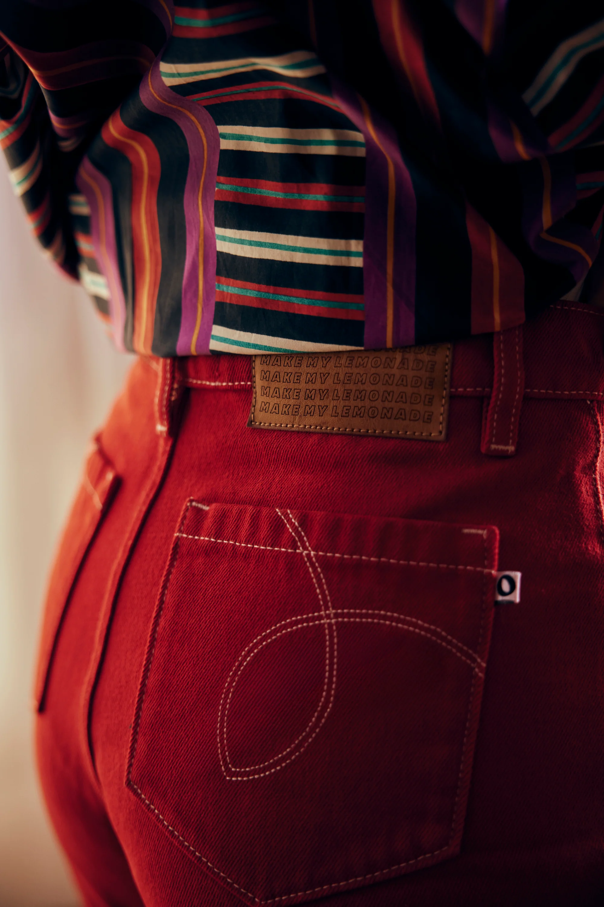 PANTALON NELSON RED - Image 7