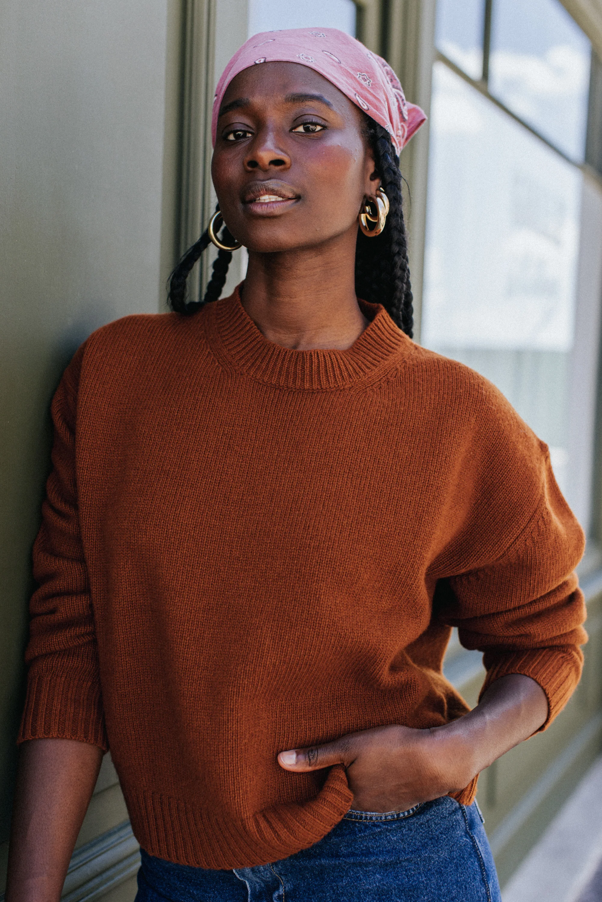 PULL CAROLINA ECUREUIL - Image 4