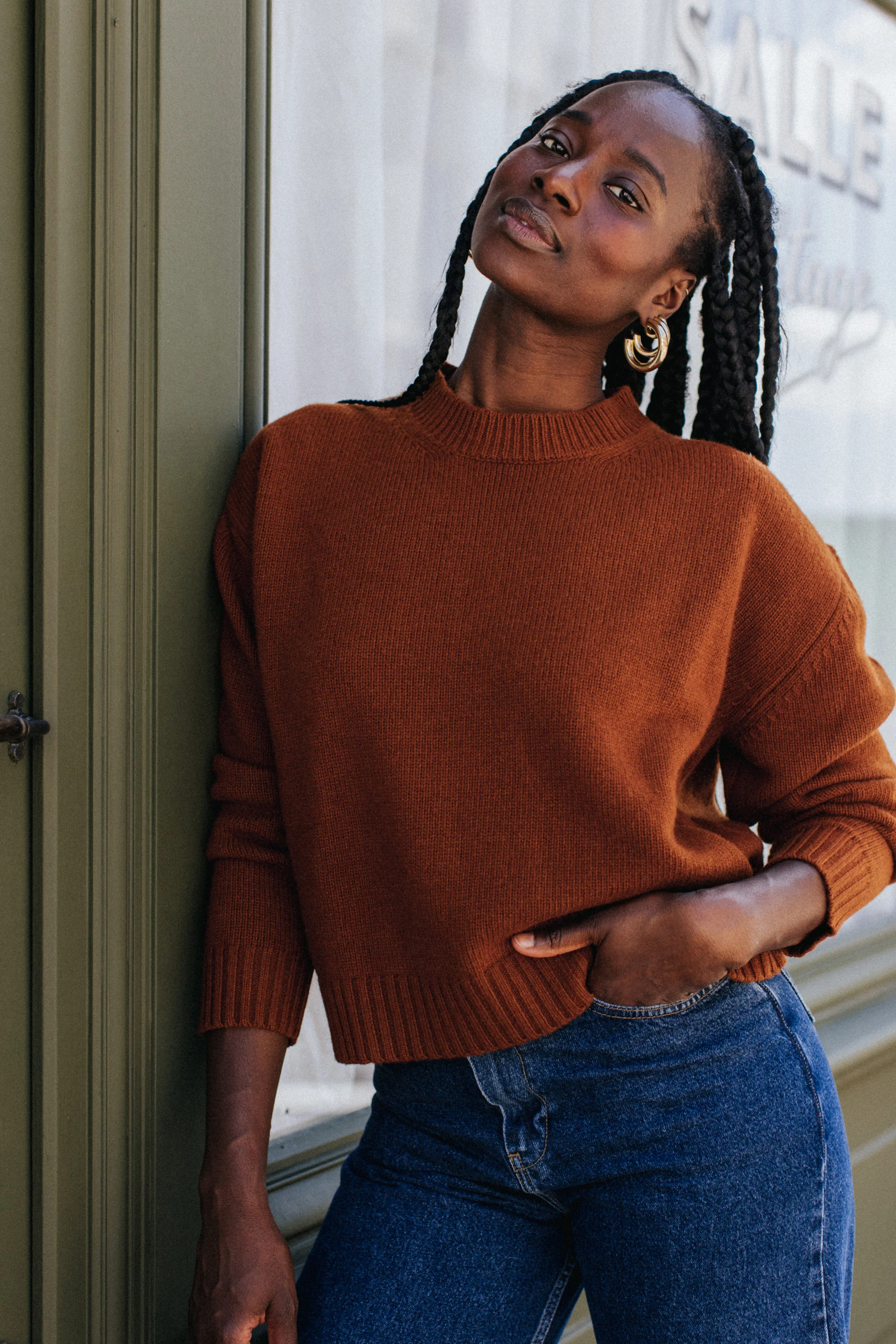 PULL CAROLINA ECUREUIL - Image 6