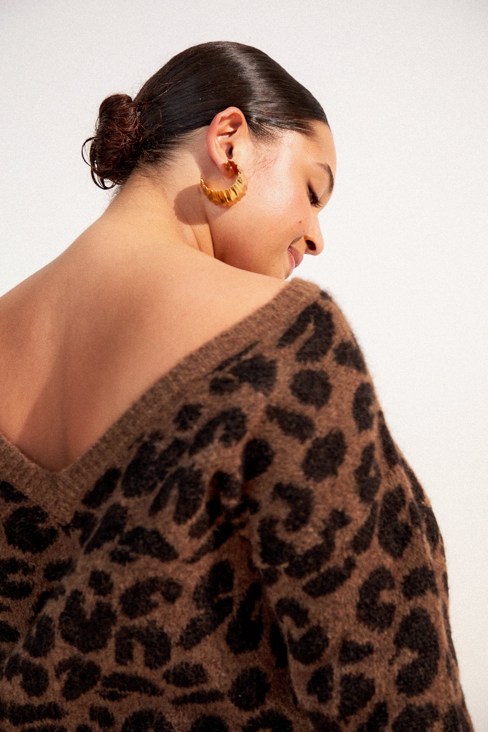 PULL MARIUS V LEOPARD - Image 8