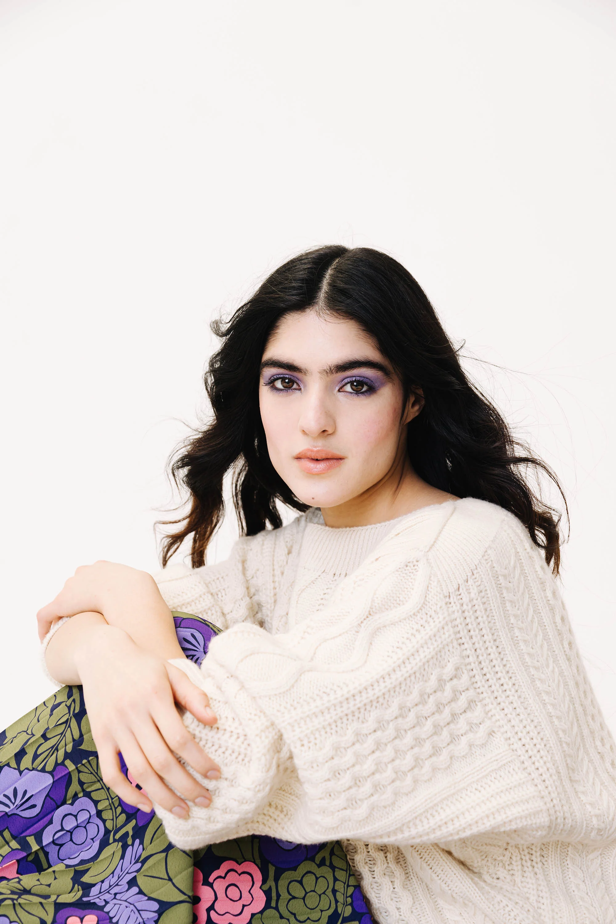 PULL MATISSE CREME - Image 3