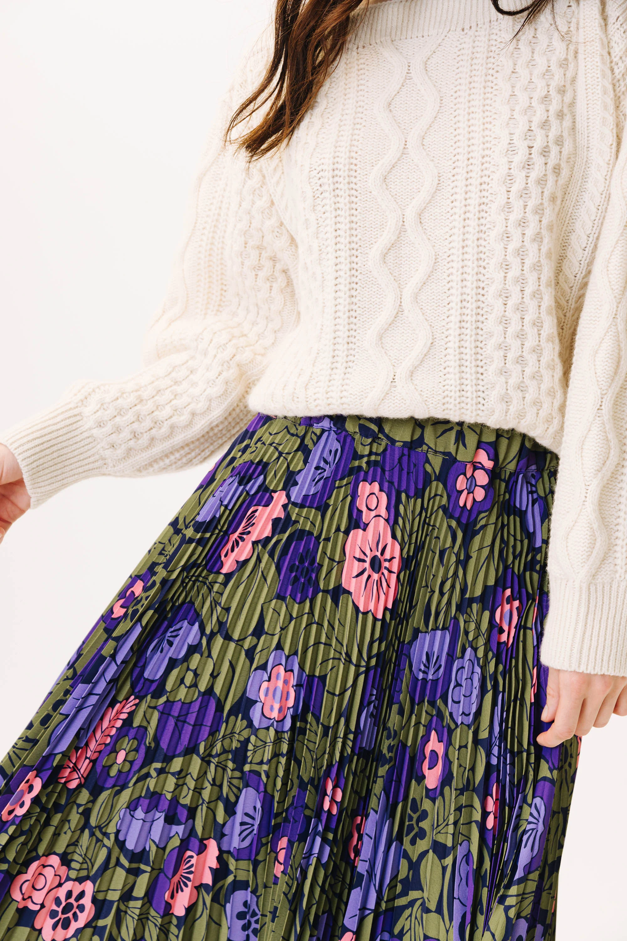 PULL MATISSE CREME - Image 4