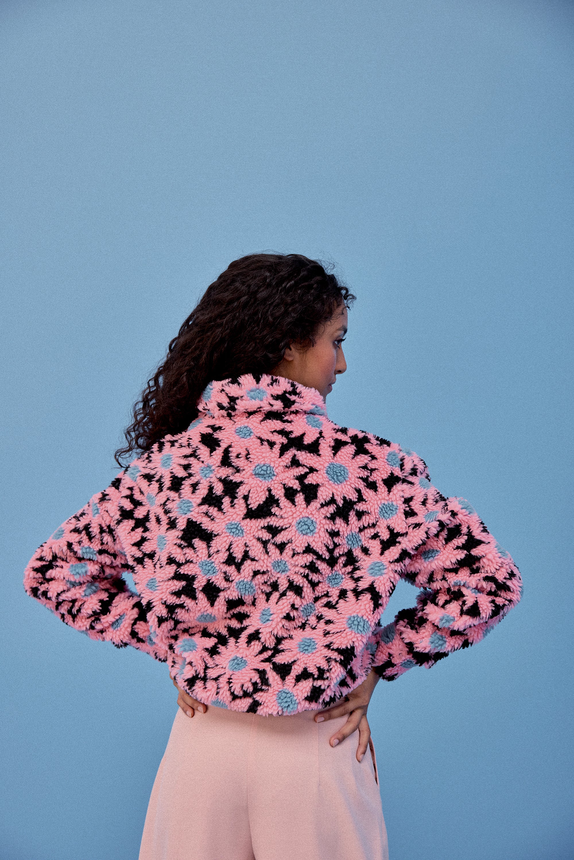 PULL RAFA MOUMOUTE PAQUERETTES - Image 5