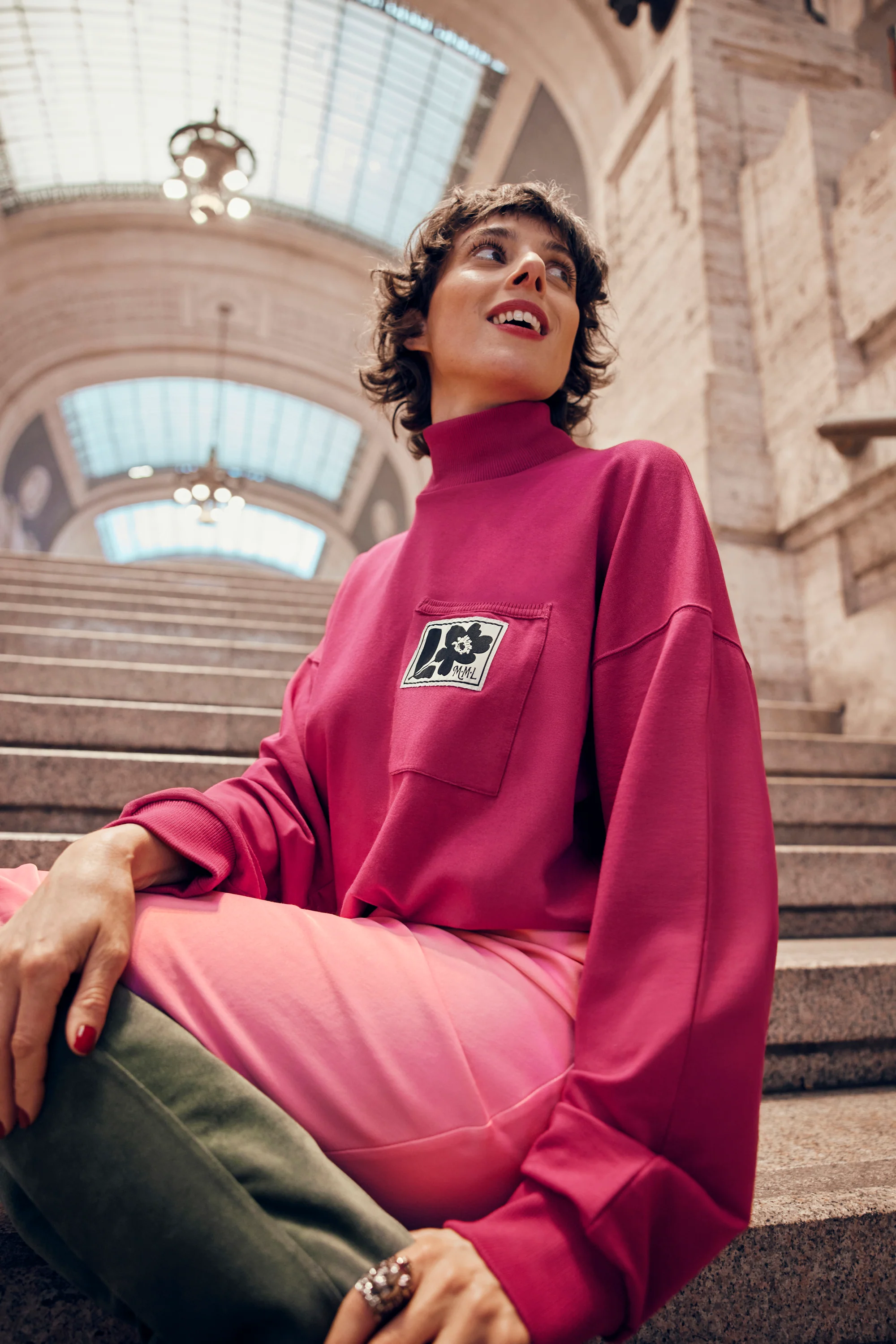 PULL STEVE FUCHSIA - Image 4