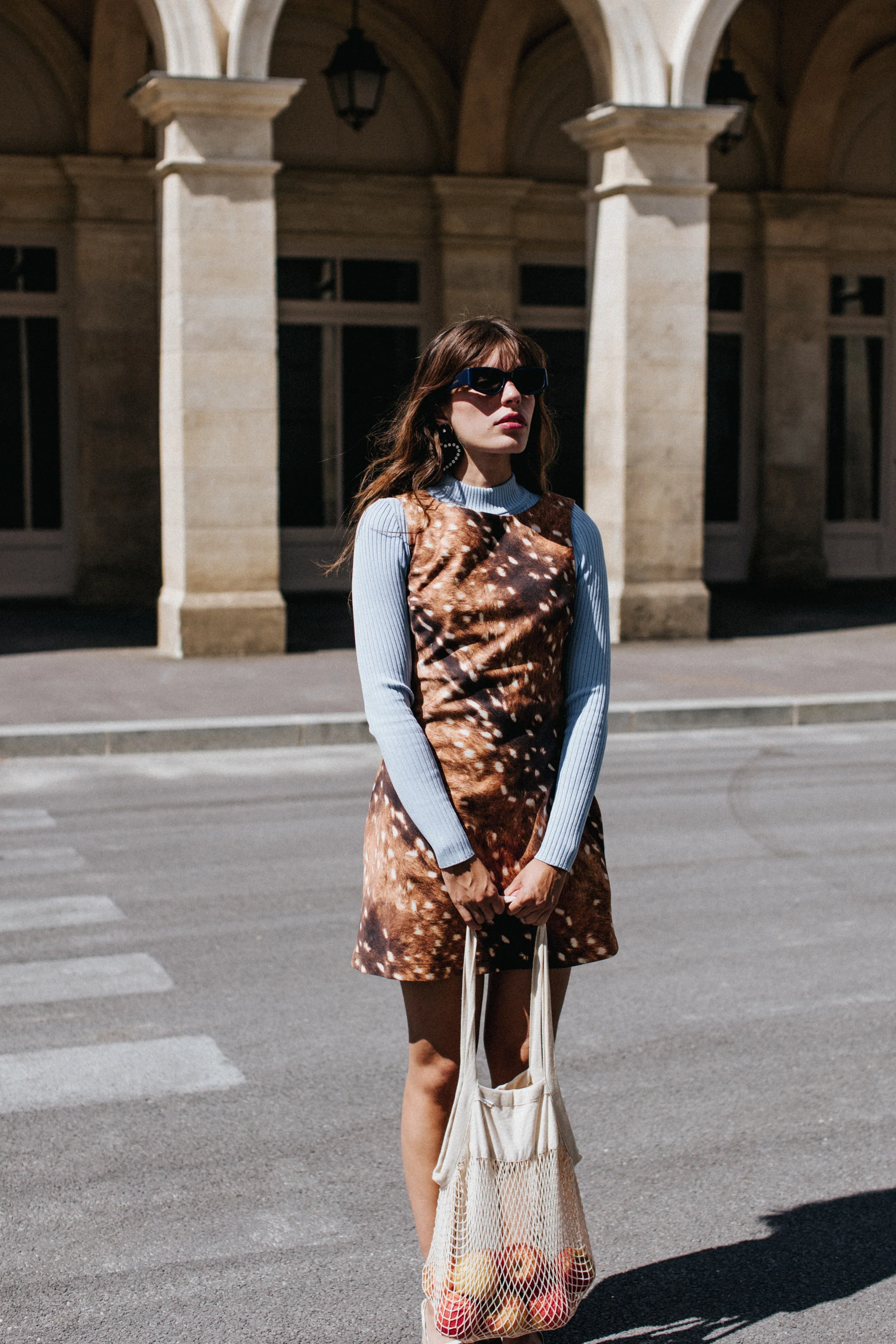 ROBE DOMINO BEAST - Image 3