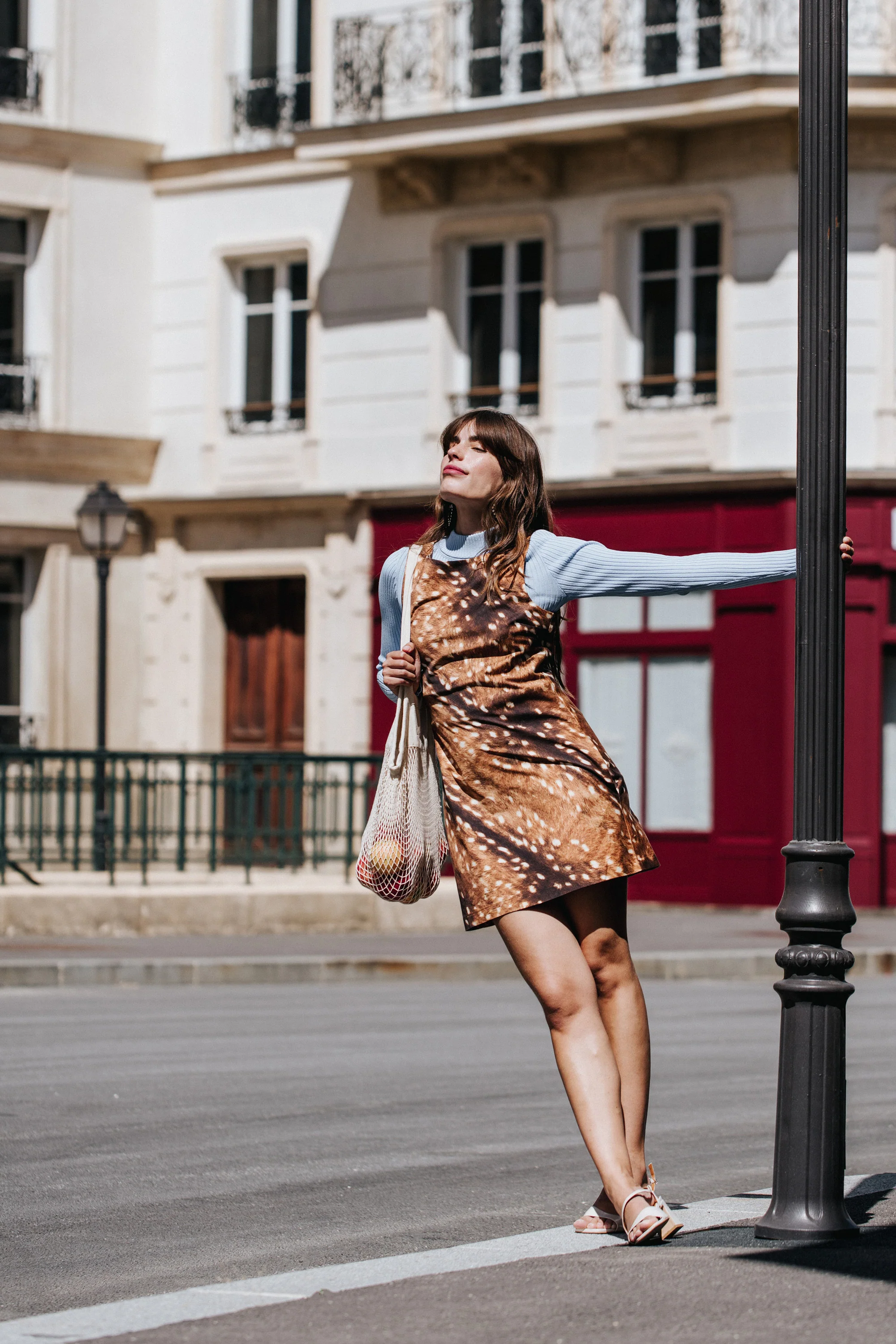 ROBE DOMINO BEAST - Image 5