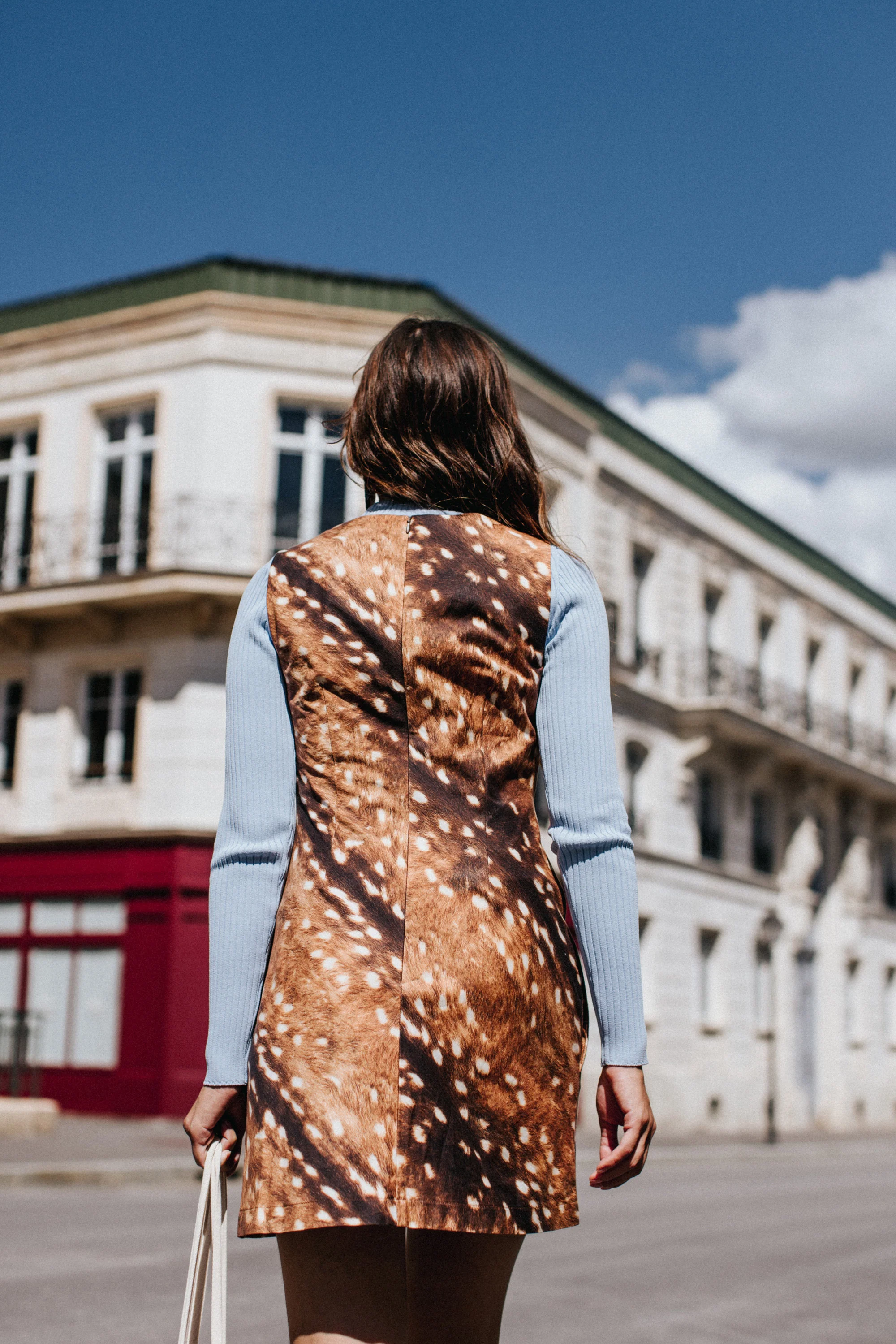 ROBE DOMINO BEAST - Image 6