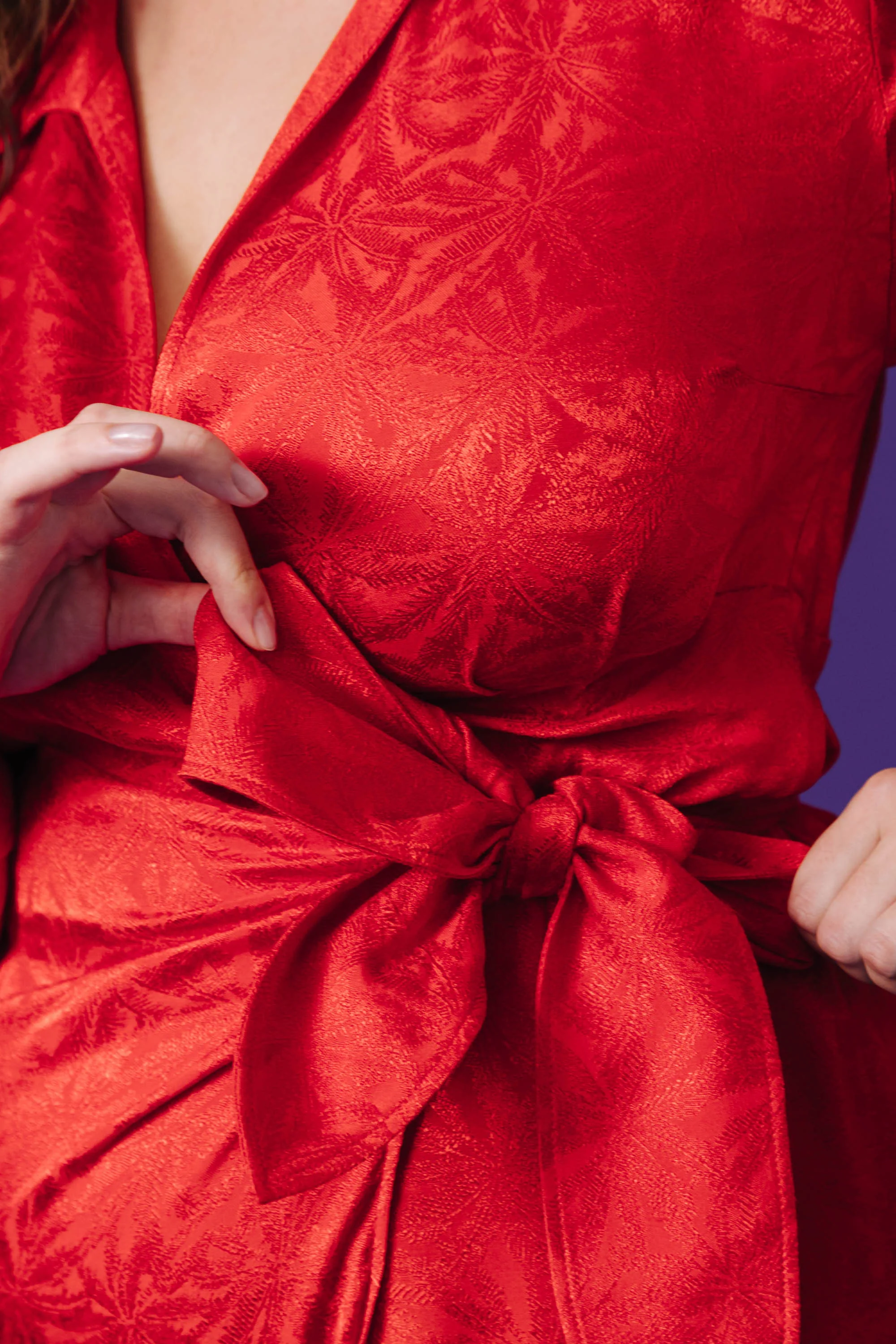 ROBE LOU PALMIER - Image 4