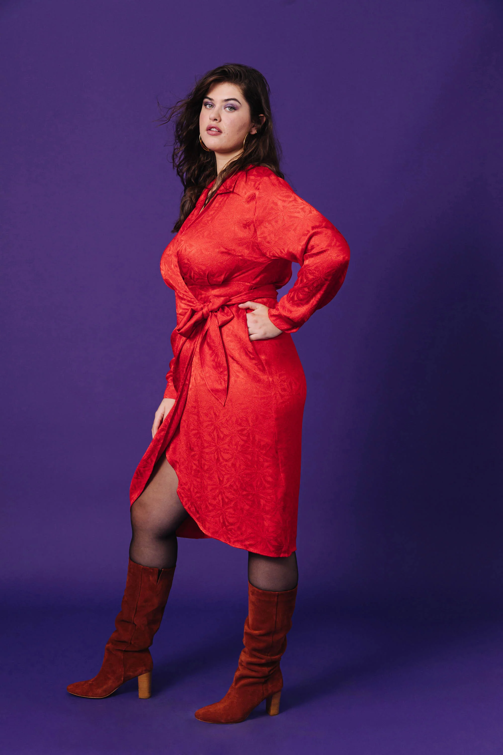 ROBE LOU PALMIER - Image 5