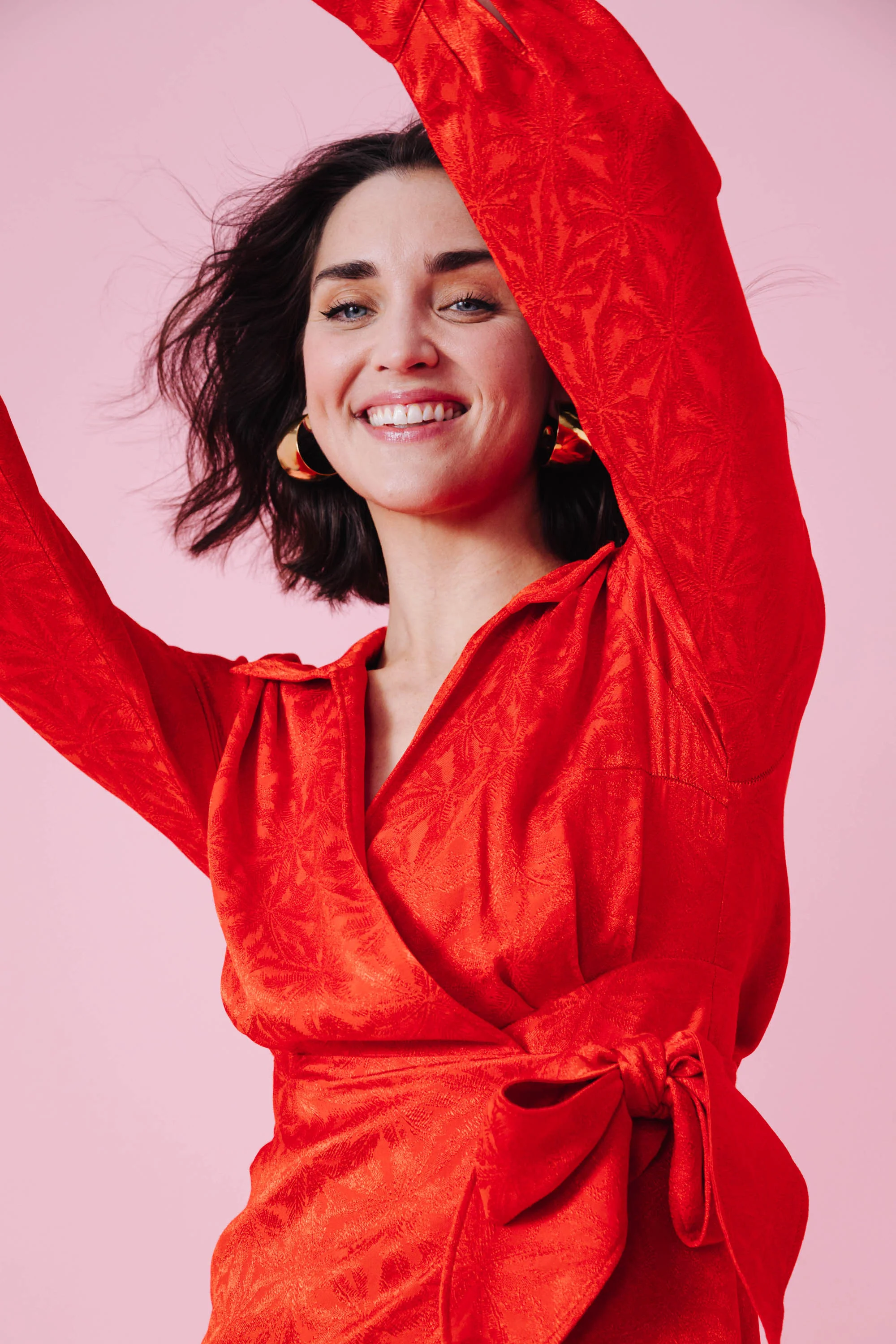 ROBE LOU PALMIER - Image 6