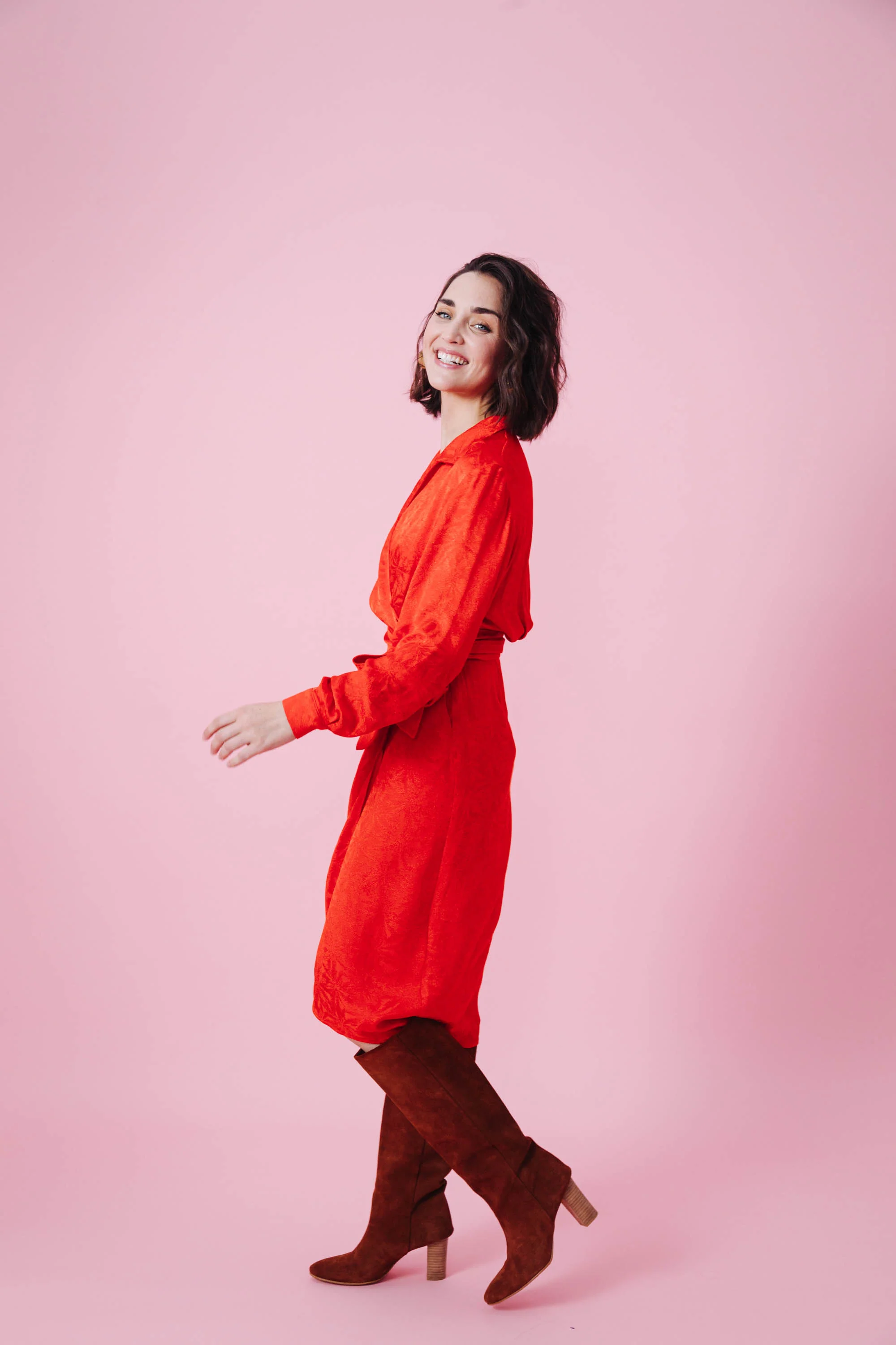 ROBE LOU PALMIER - Image 8