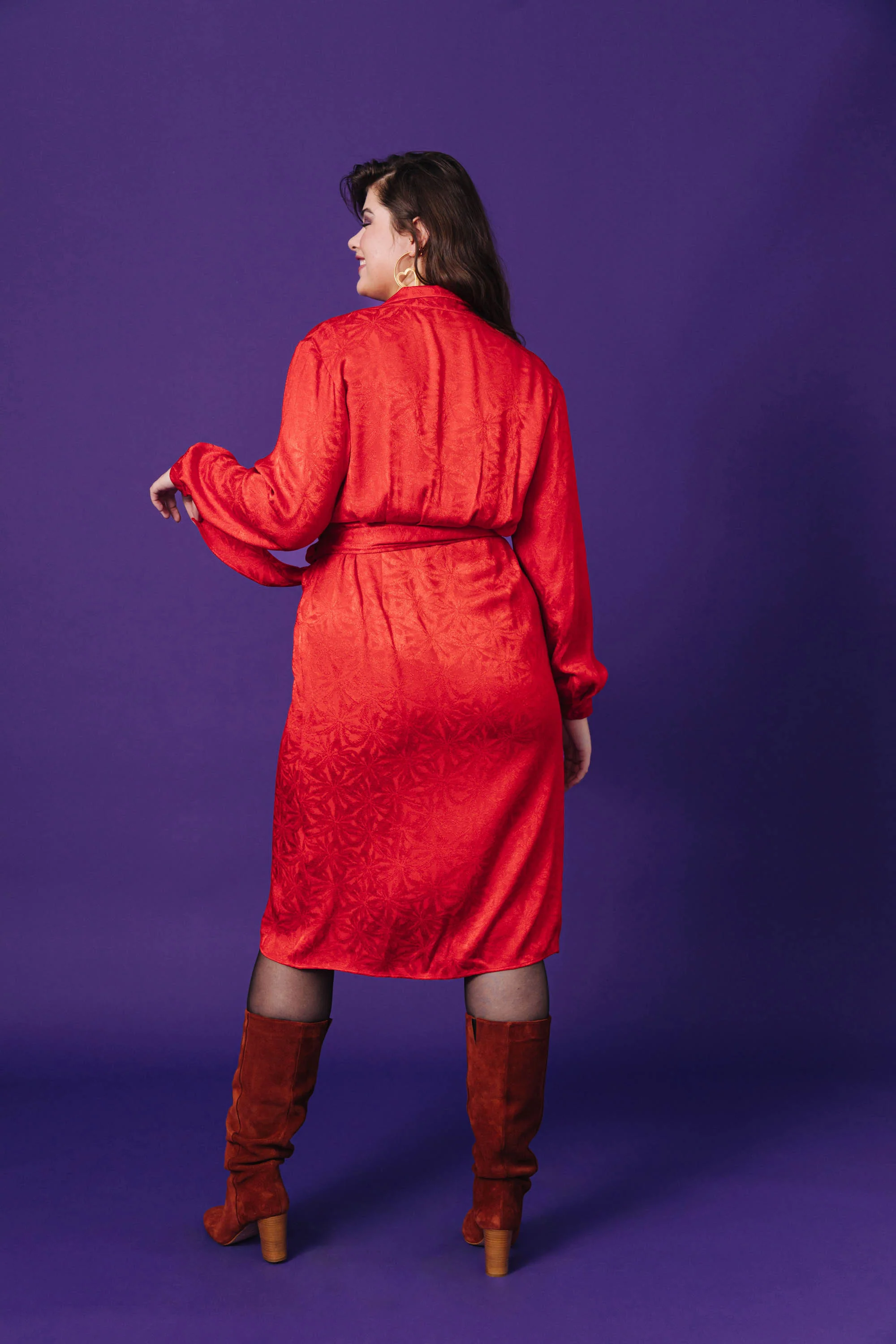 ROBE LOU PALMIER - Image 9