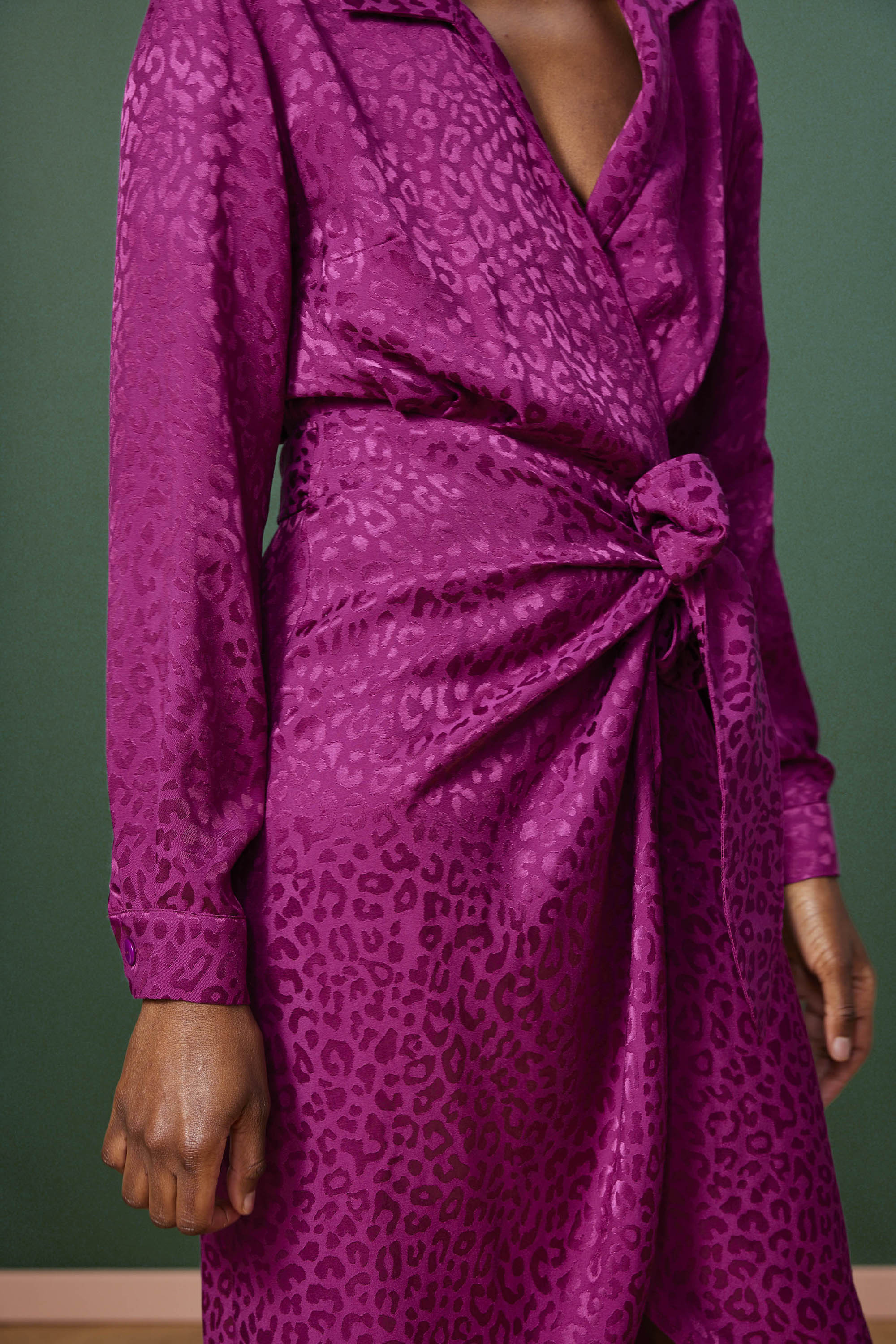 ROBE LOU PURPLE - Image 3