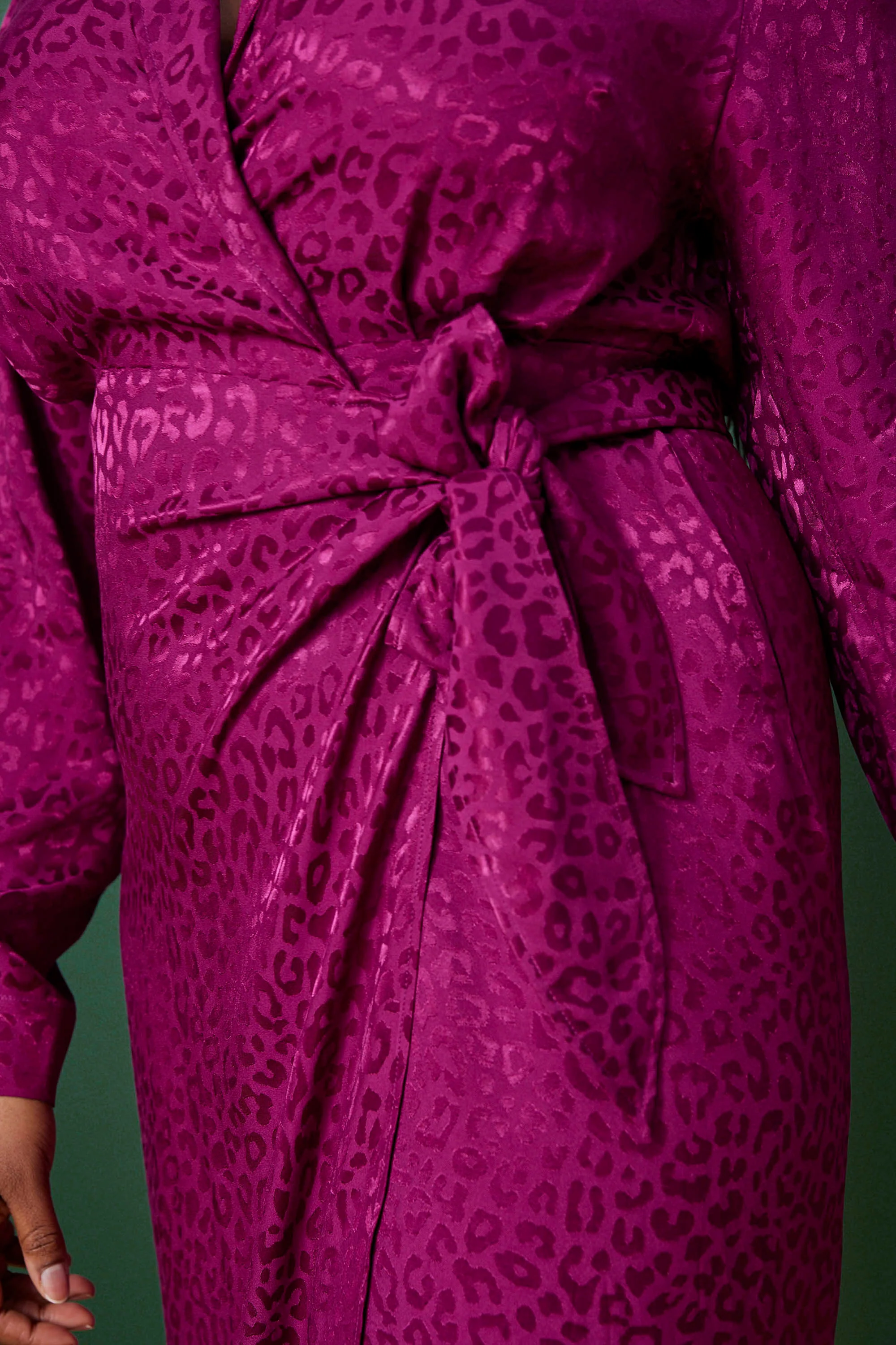 ROBE LOU PURPLE - Image 4