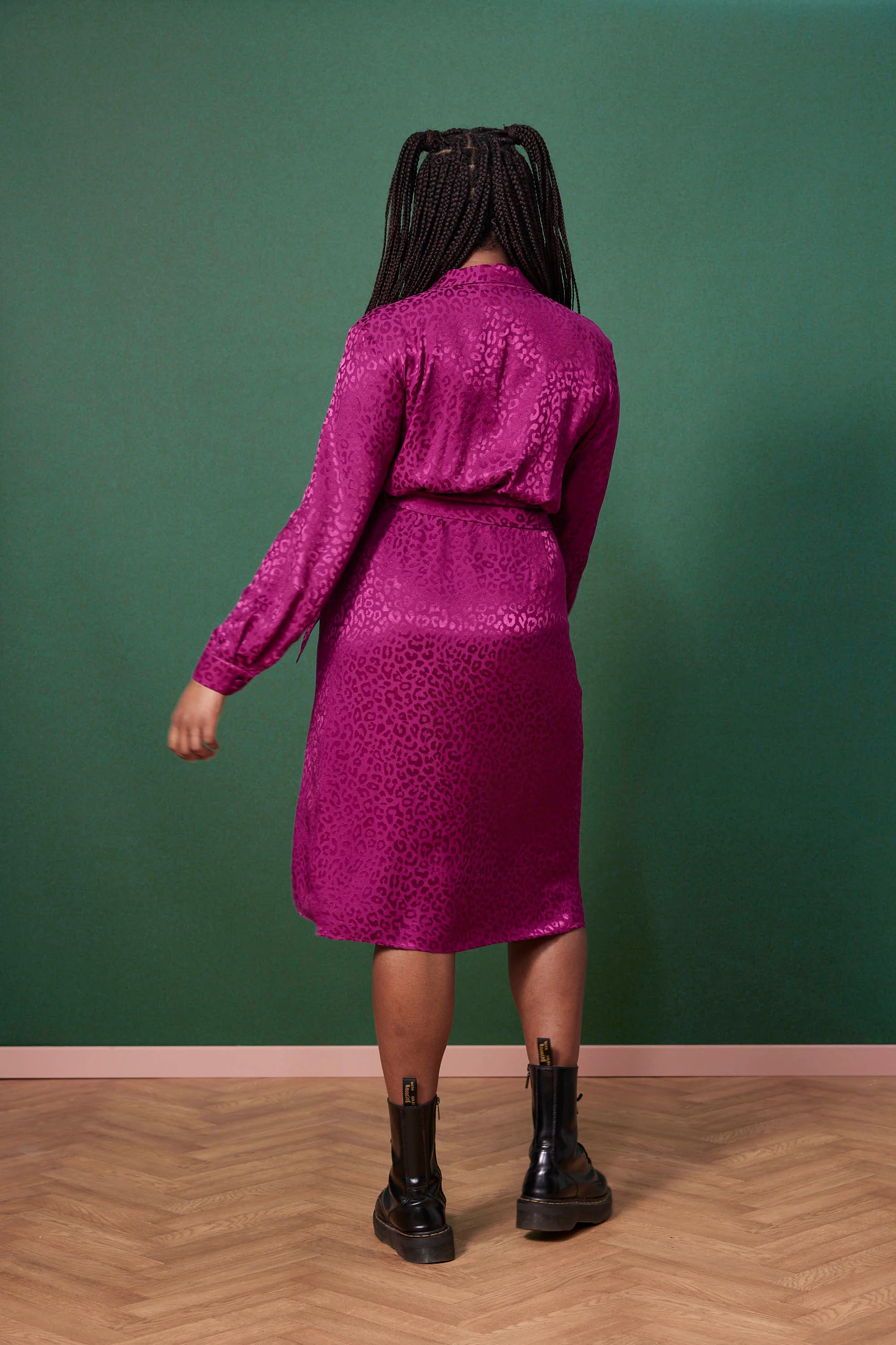 ROBE LOU PURPLE - Image 6