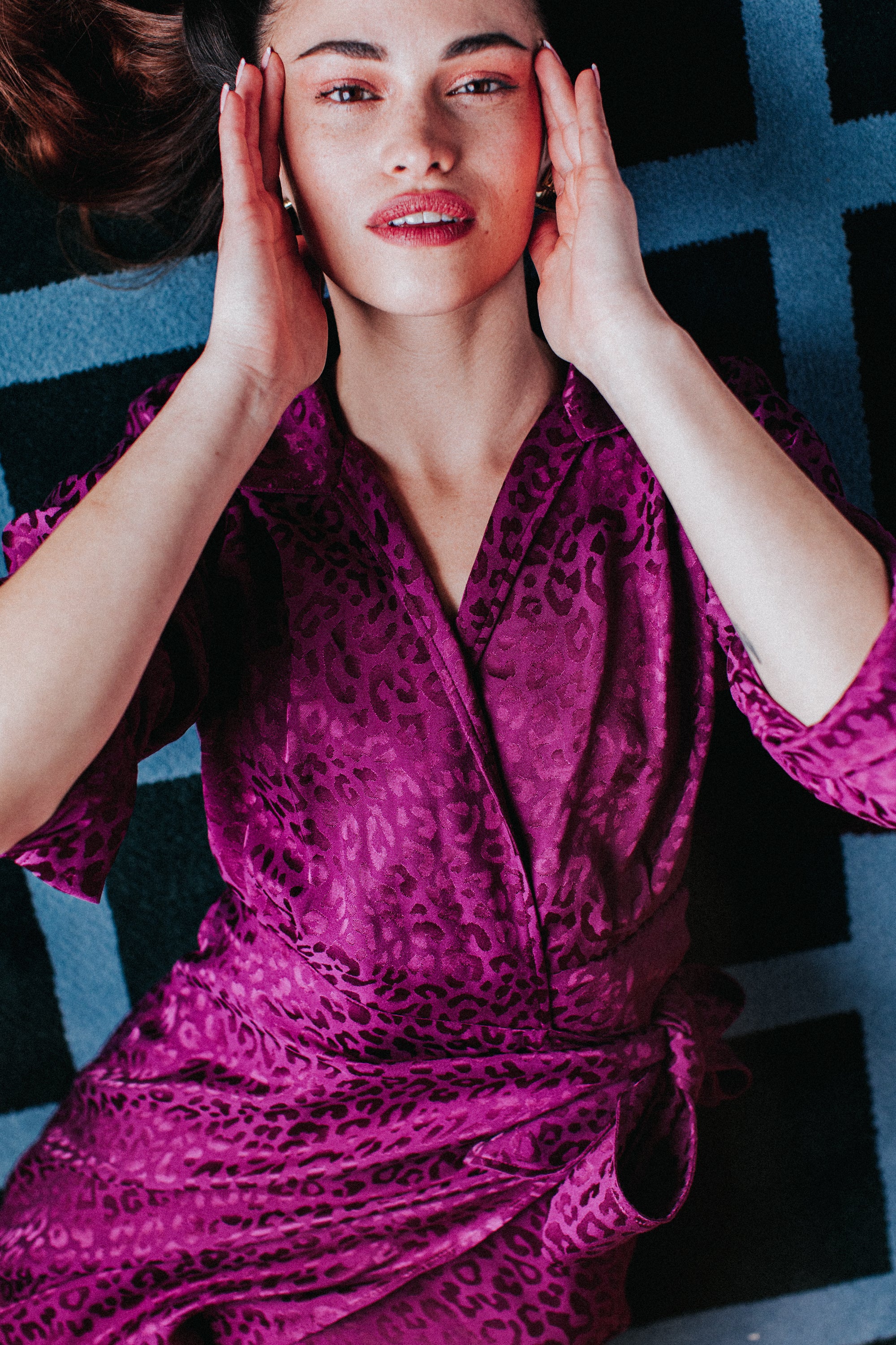 ROBE LOU PURPLE - Image 8