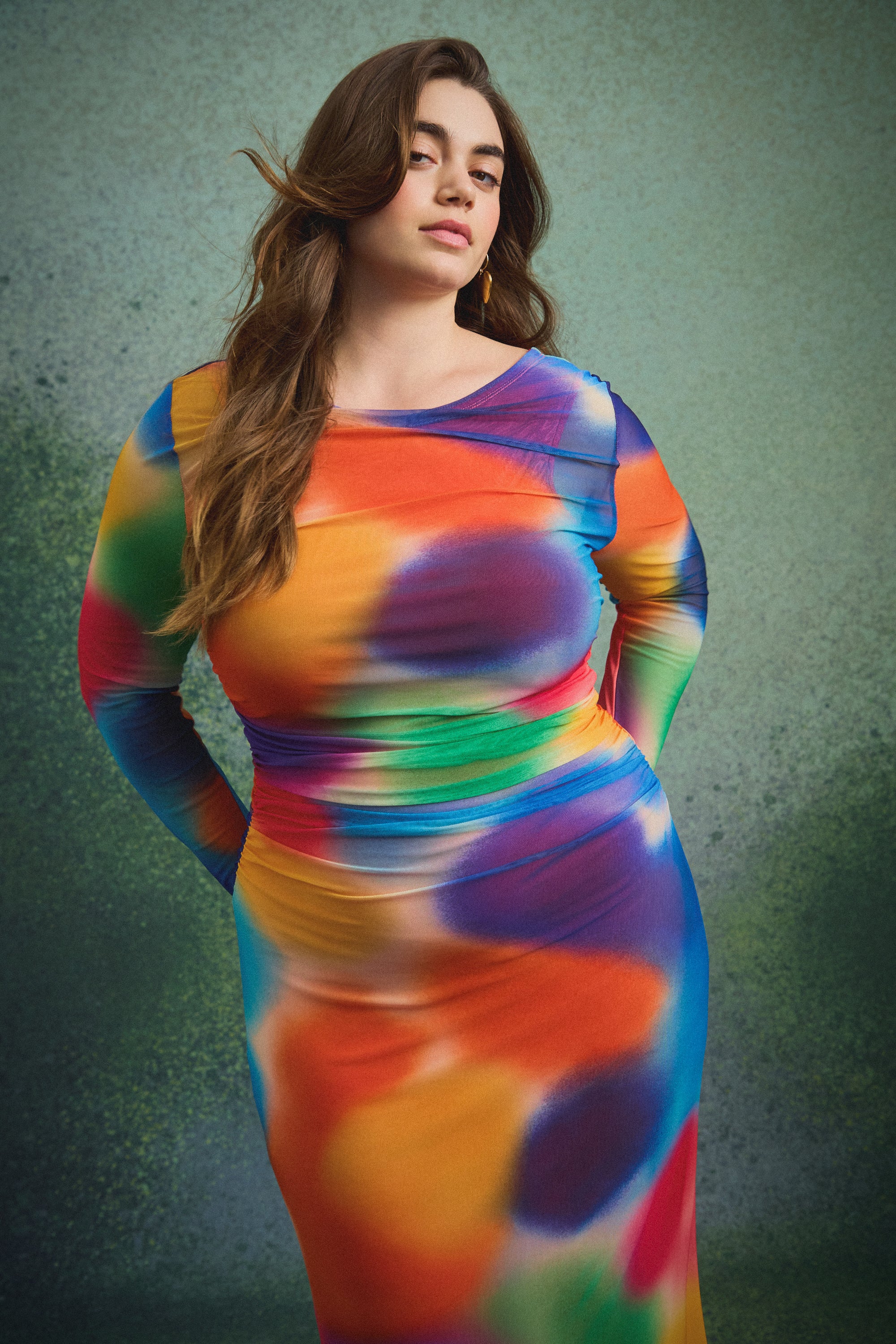 ROBE MADDIE INK MELODY - Image 5