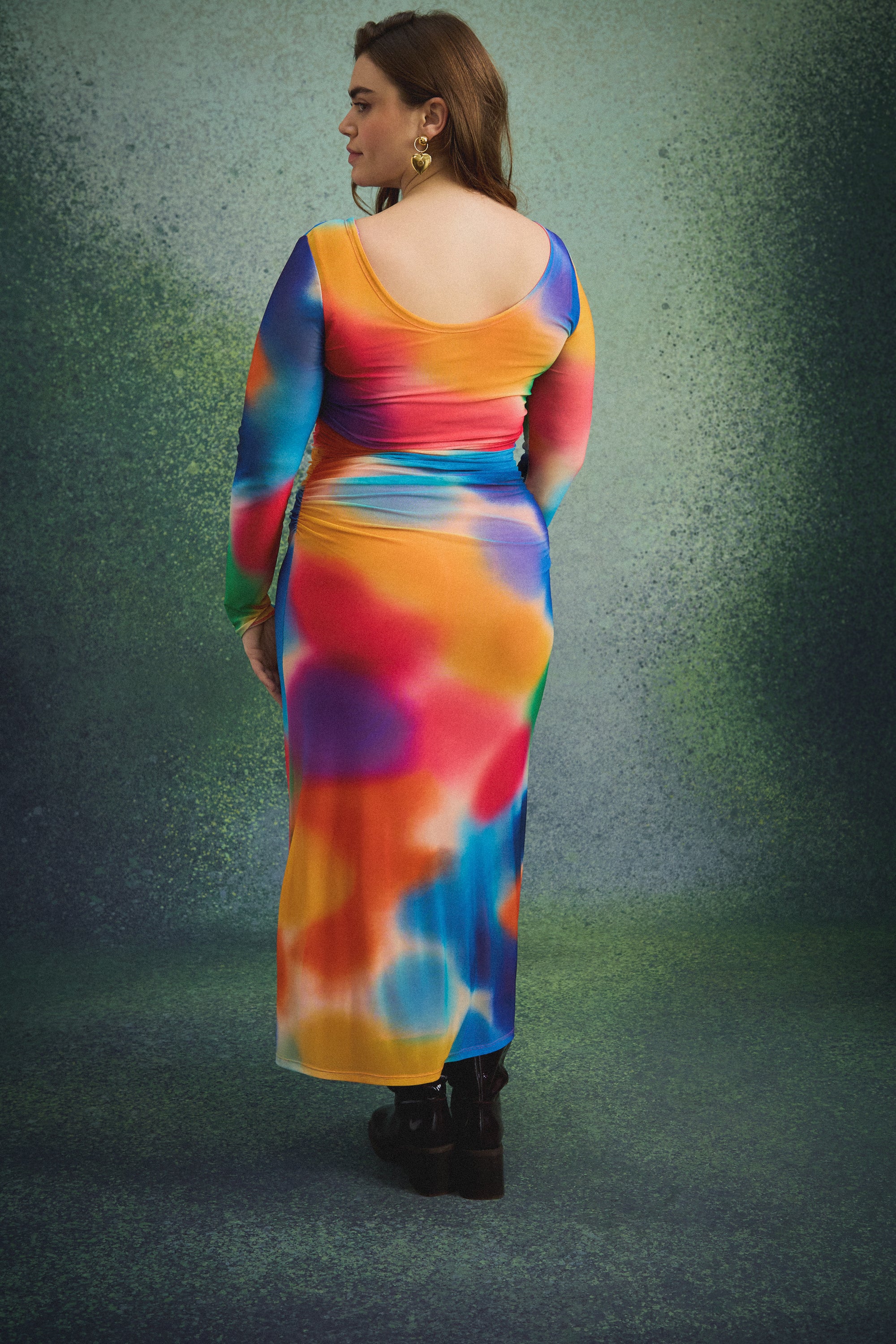 ROBE MADDIE INK MELODY - Image 6