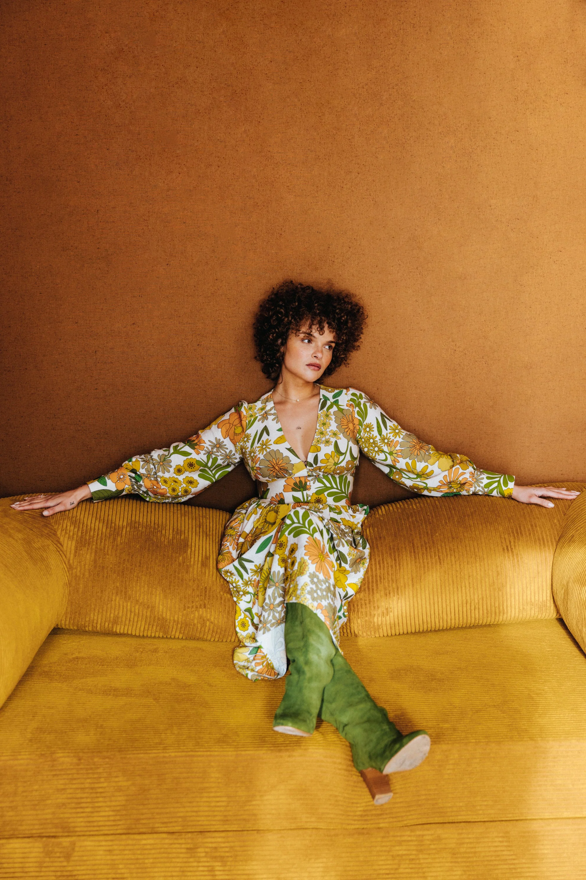 ROBE NATACHA SUNNEED - Image 5