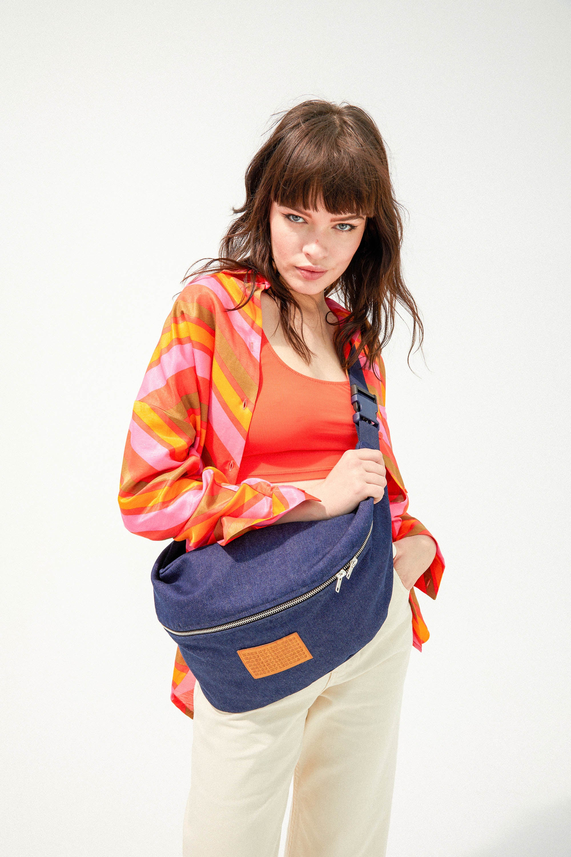 SAC BANANA JEANS BRUT - Image 3