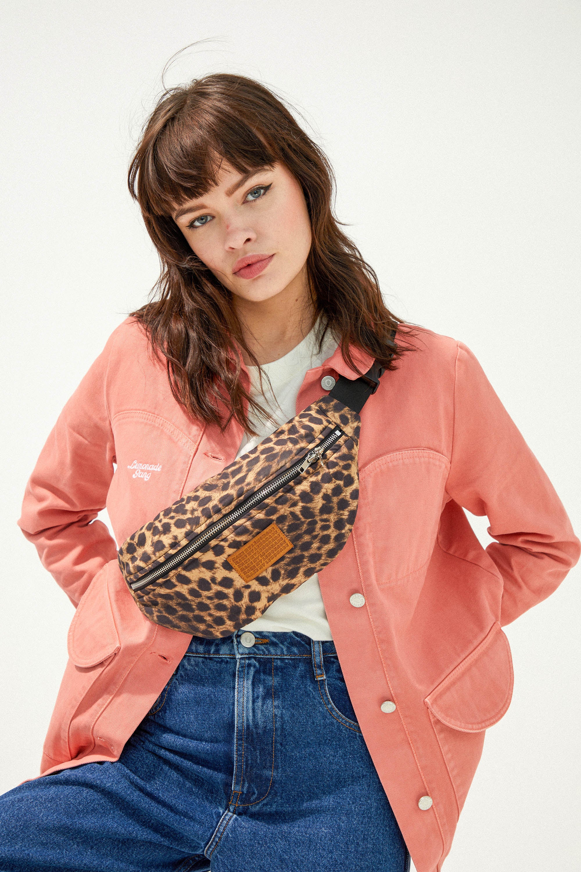 SAC BANANITA LEOPARD - Image 3