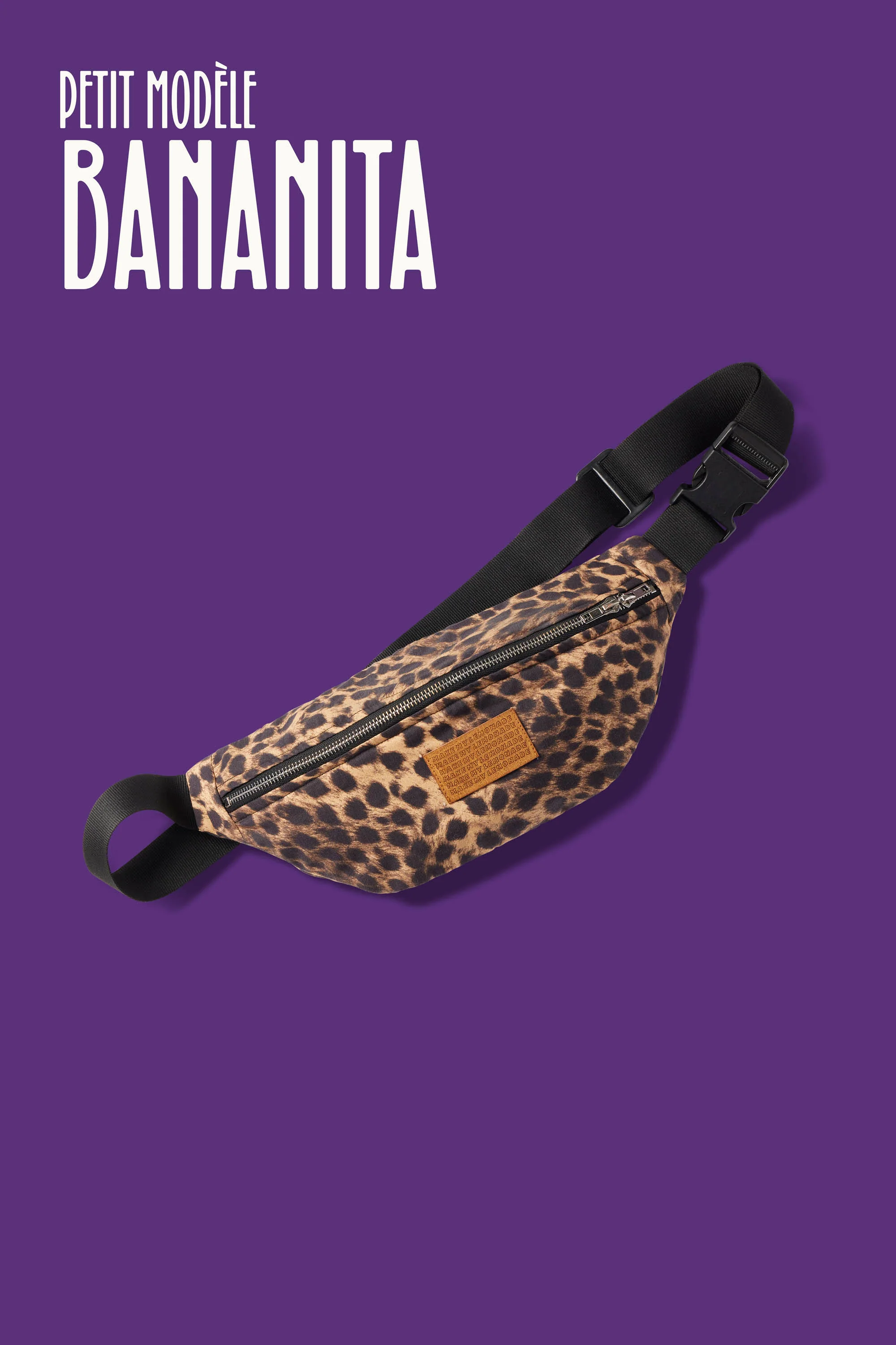 SAC BANANITA LEOPARD - Image 4