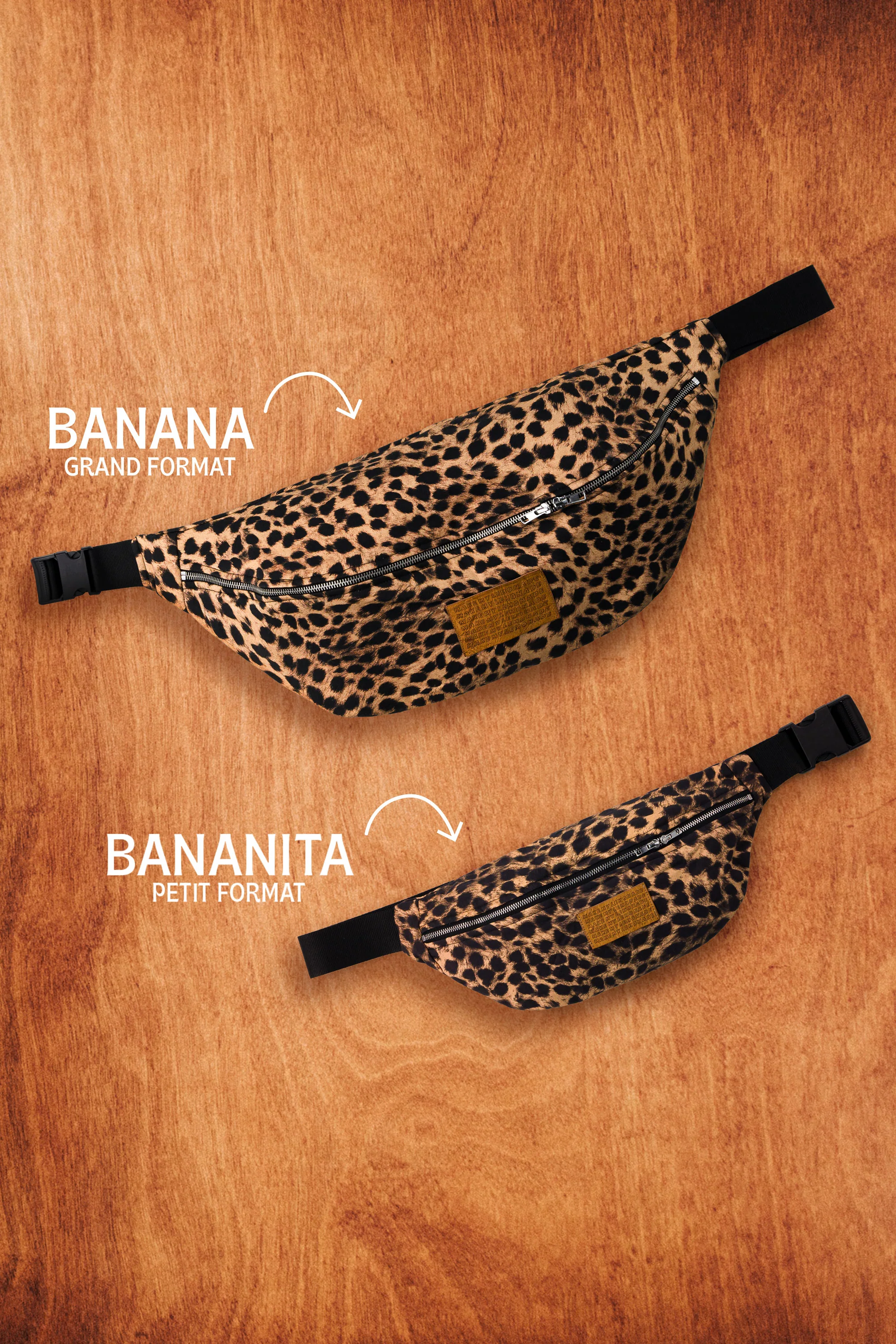 SAC BANANITA LEOPARD - Image 5