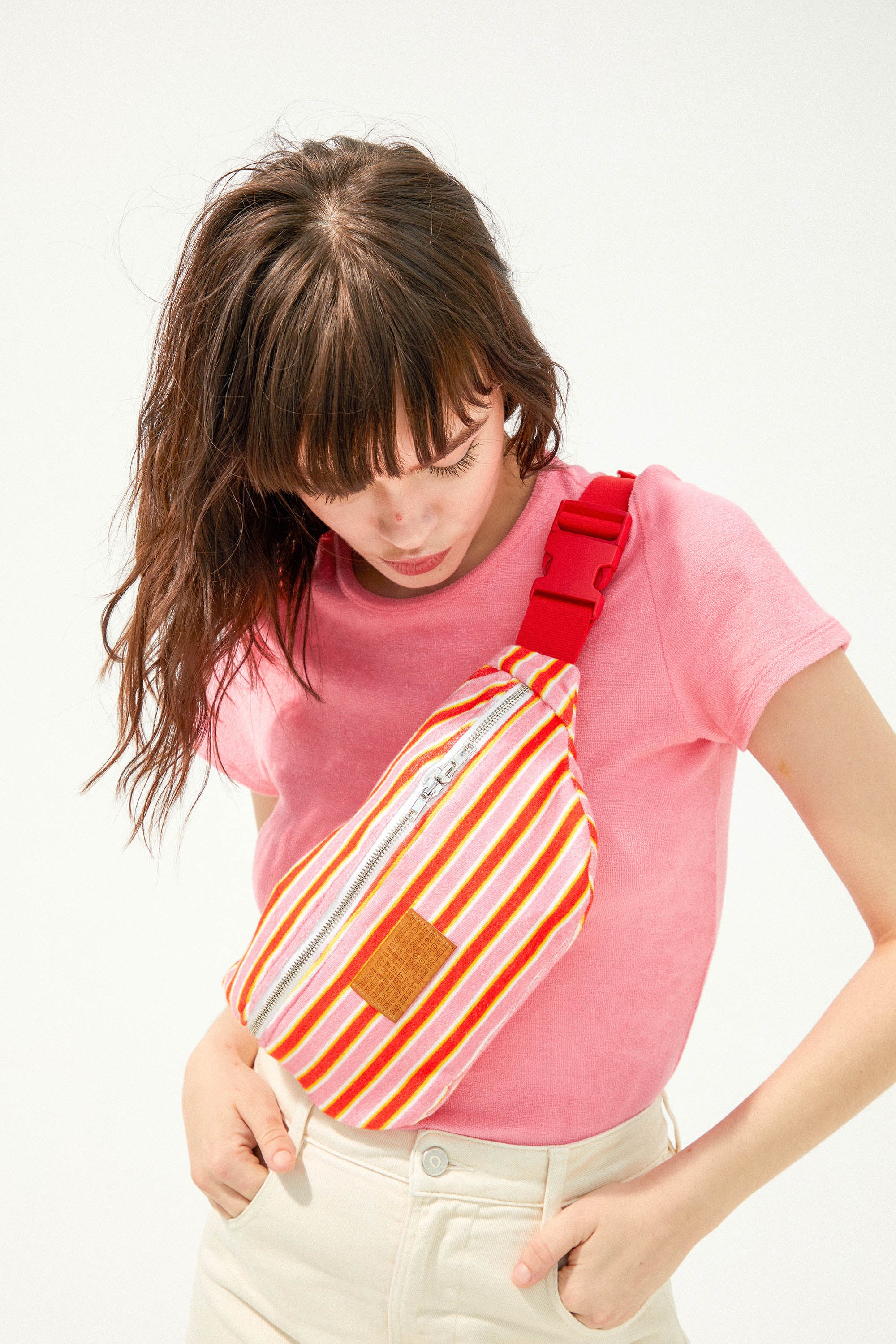 SAC BANANITA RAYURE EPONGE - Image 3