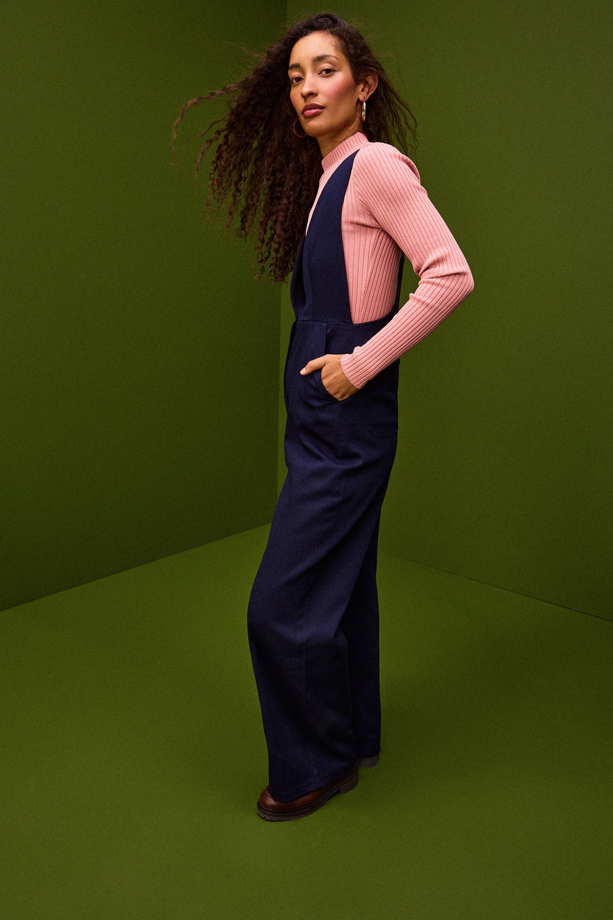 SALOPETTE ALDO NAVY - Image 6