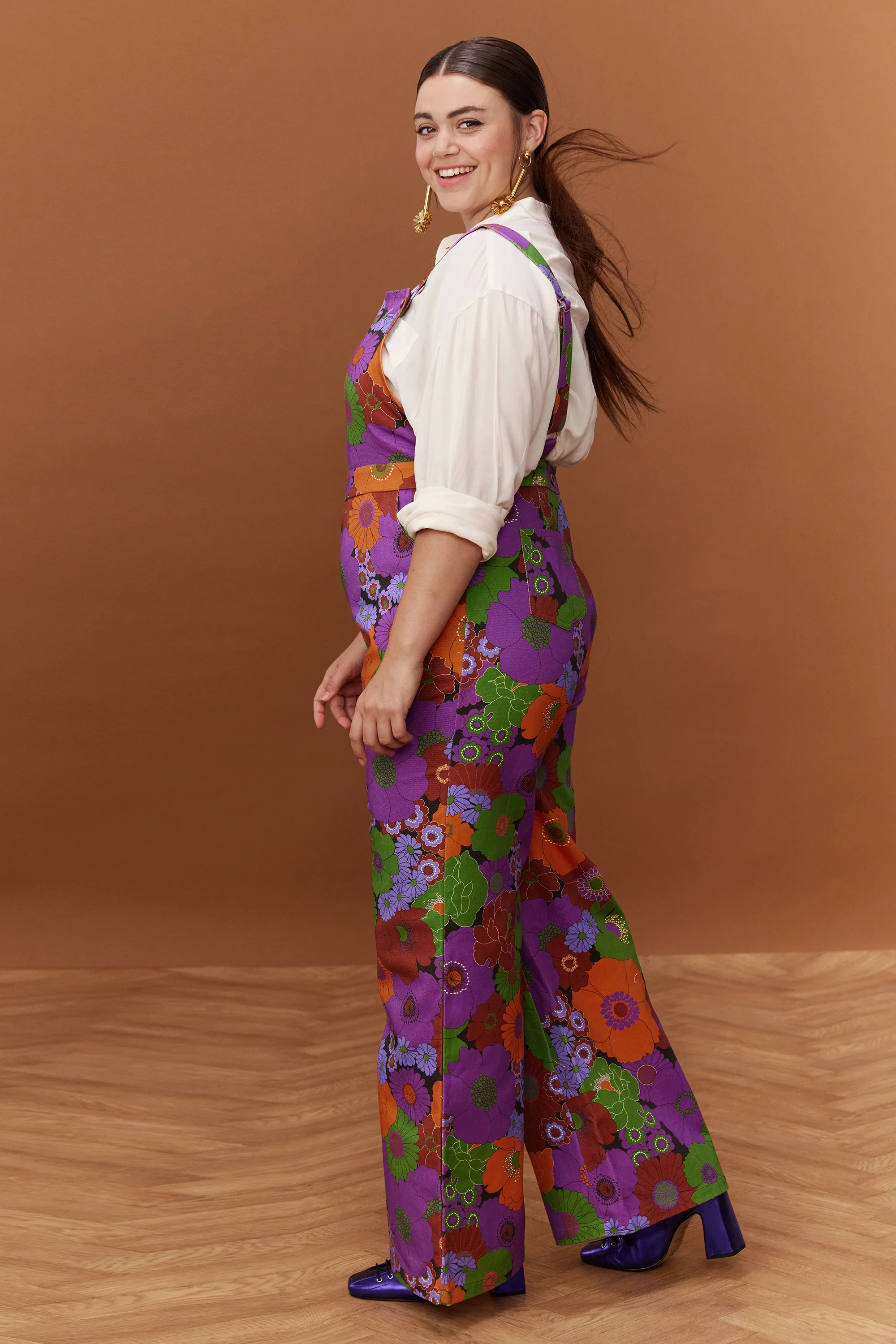 SALOPETTE FIONA AUTUMN BLOSSOM - Image 10