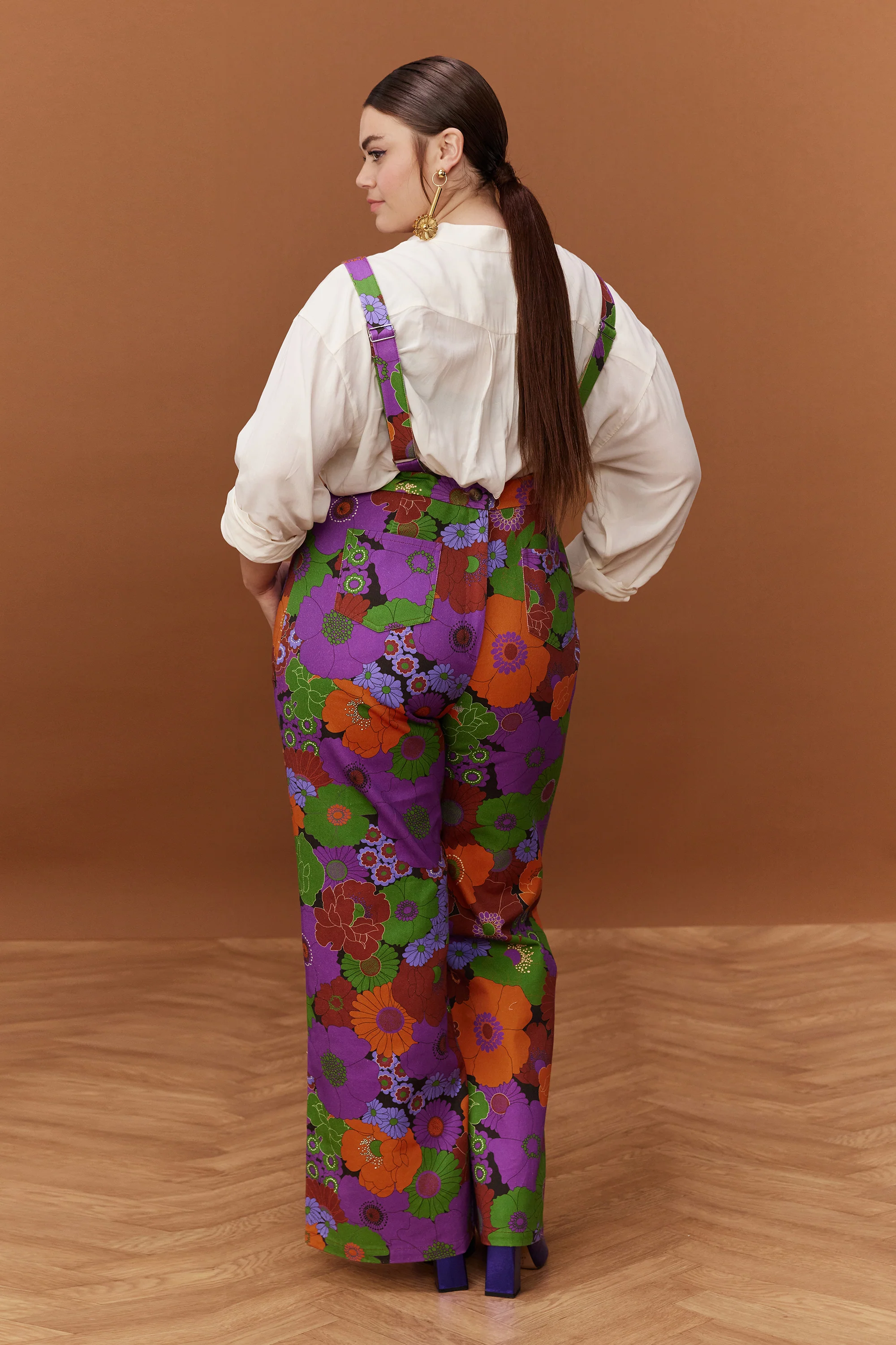 SALOPETTE FIONA AUTUMN BLOSSOM - Image 11