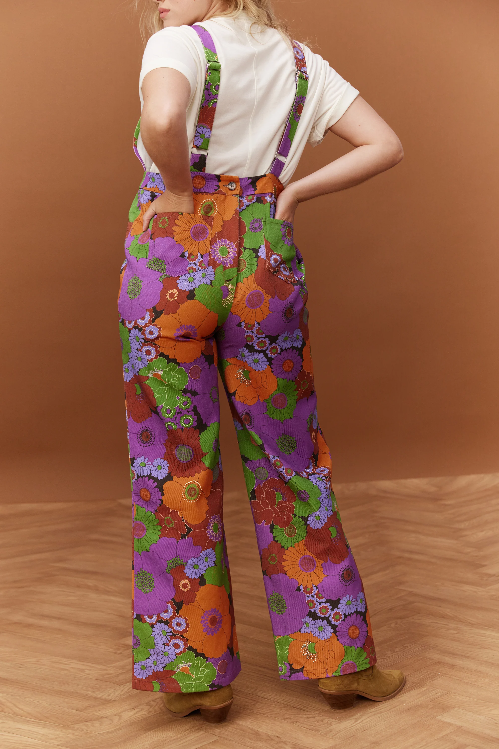 SALOPETTE FIONA AUTUMN BLOSSOM - Image 3