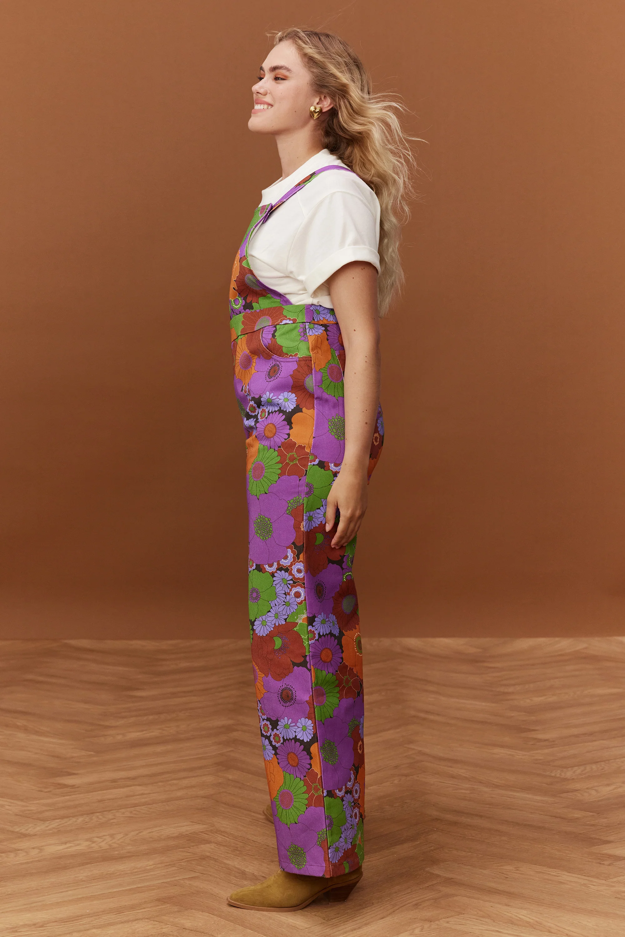 SALOPETTE FIONA AUTUMN BLOSSOM - Image 5