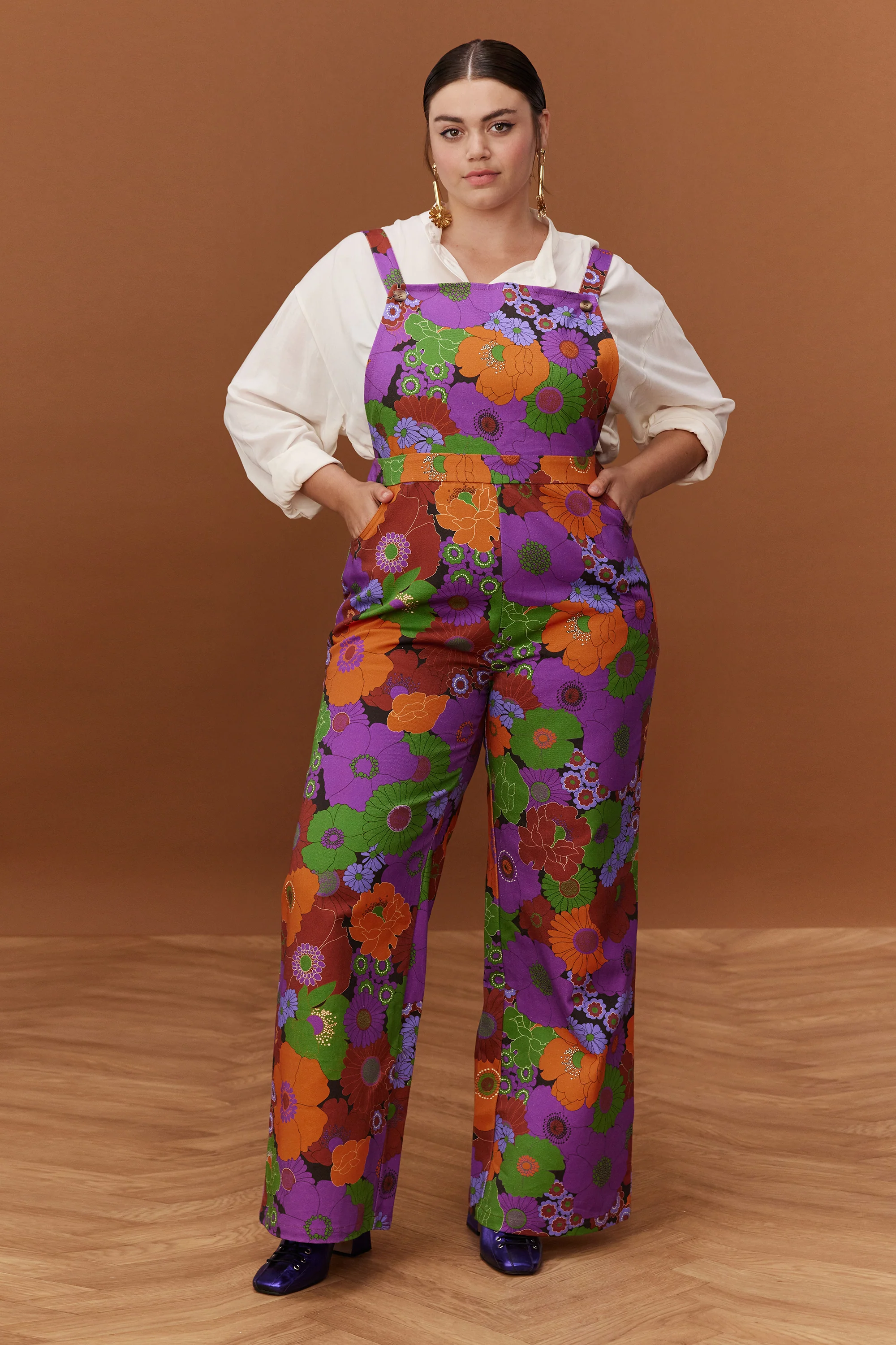 SALOPETTE FIONA AUTUMN BLOSSOM - Image 8