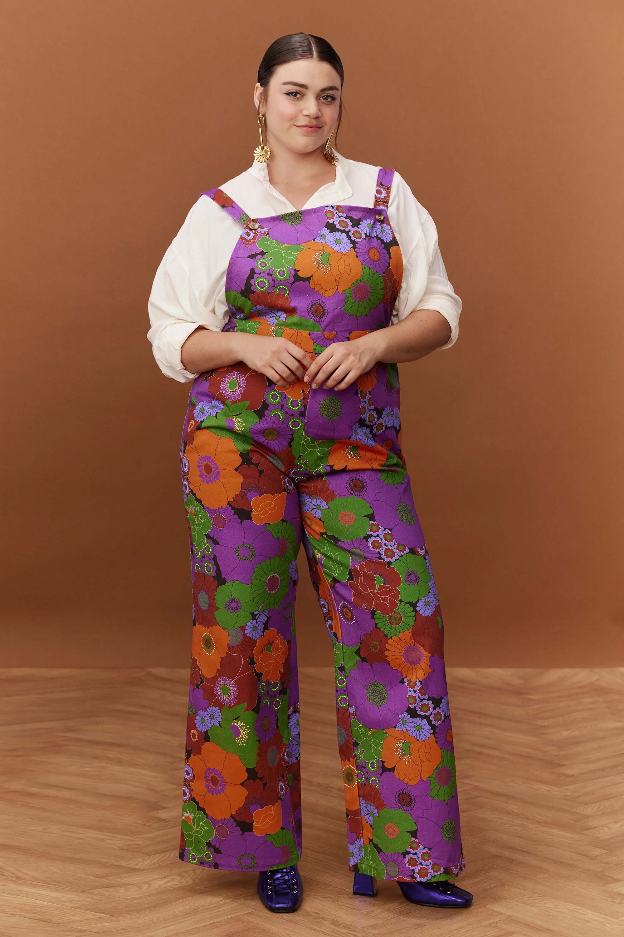 SALOPETTE FIONA AUTUMN BLOSSOM - Image 9