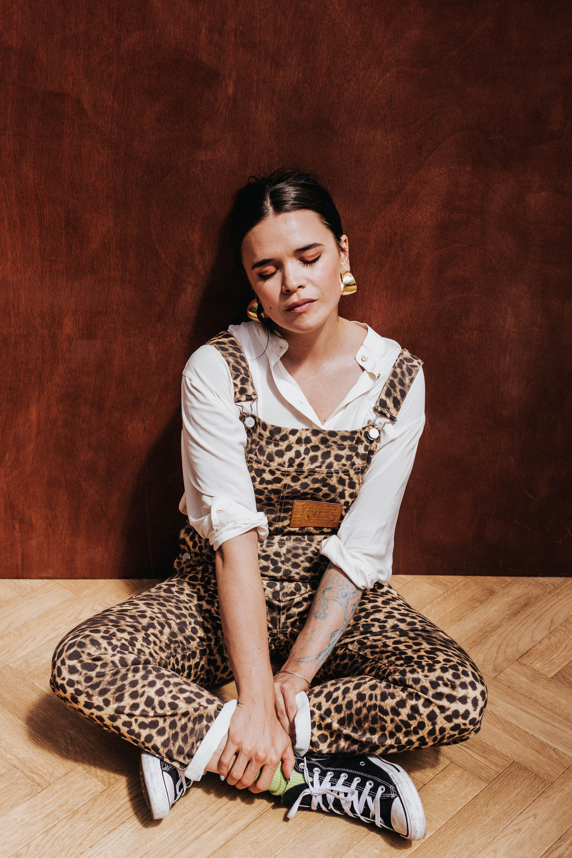 SALOPETTE RAMONA LÉOPARD - Image 7