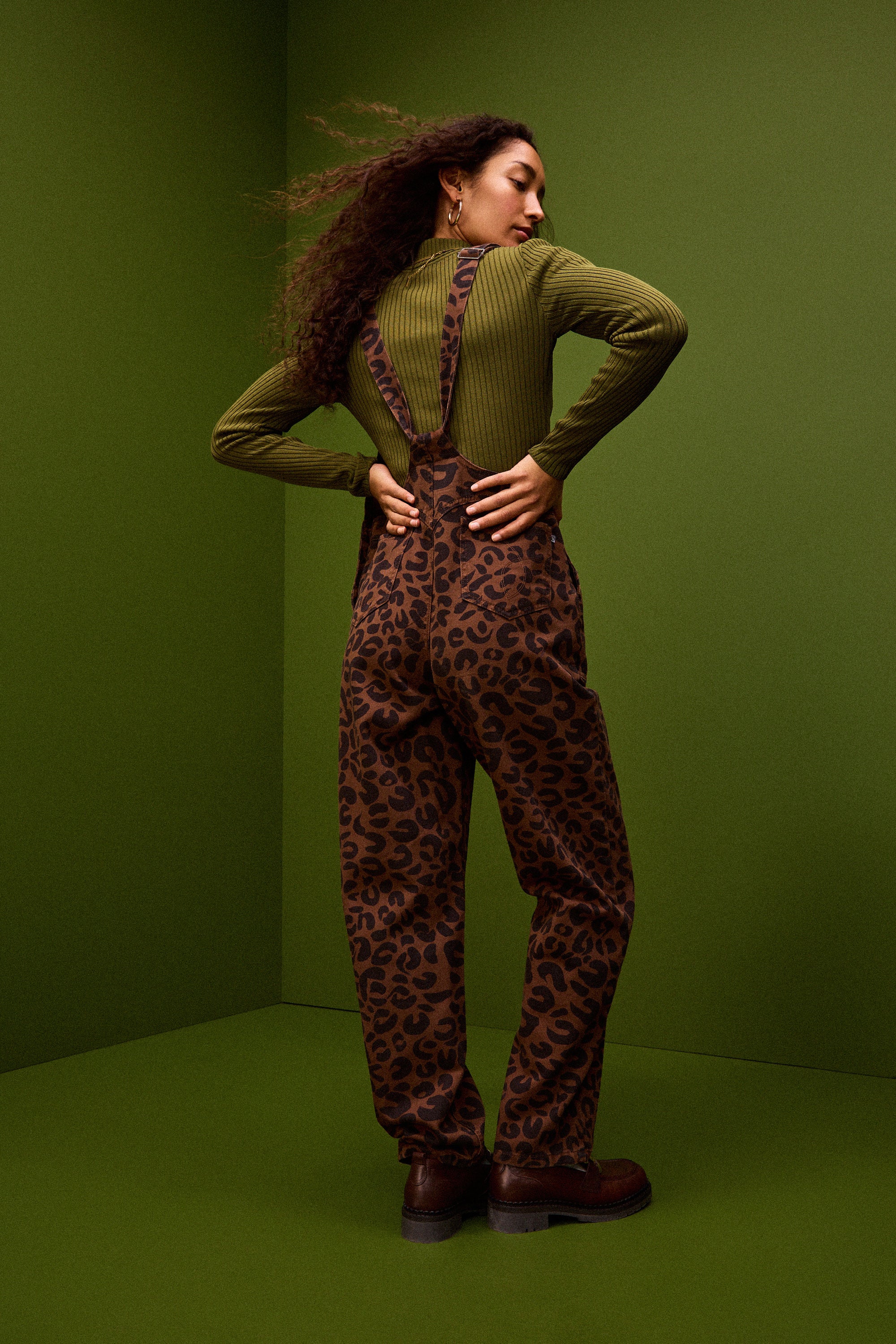 SALOPETTE RAMONA LÉOPARD - Image 7