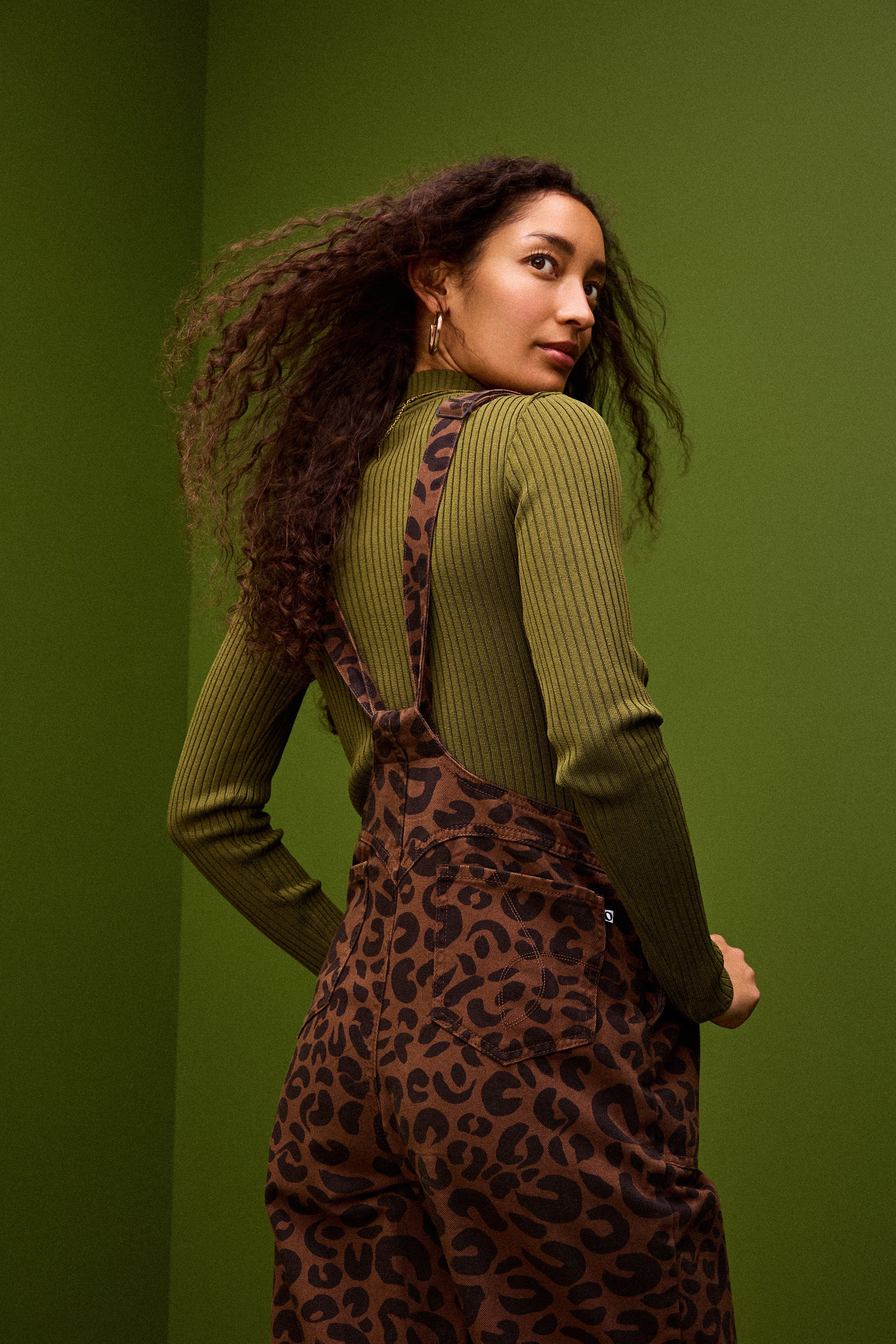 SALOPETTE RAMONA LÉOPARD - Image 8