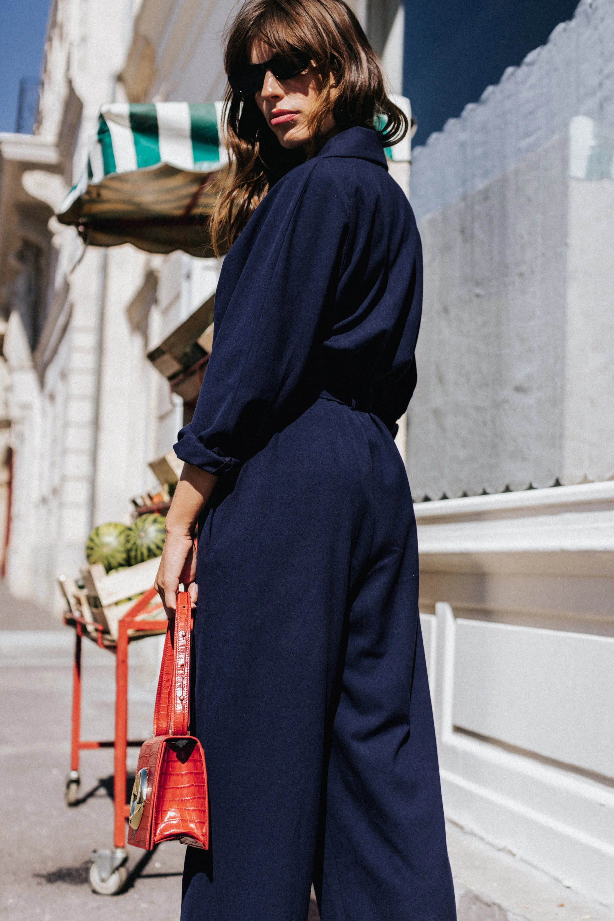 COMBINAISON TILDA NAVY - Image 3