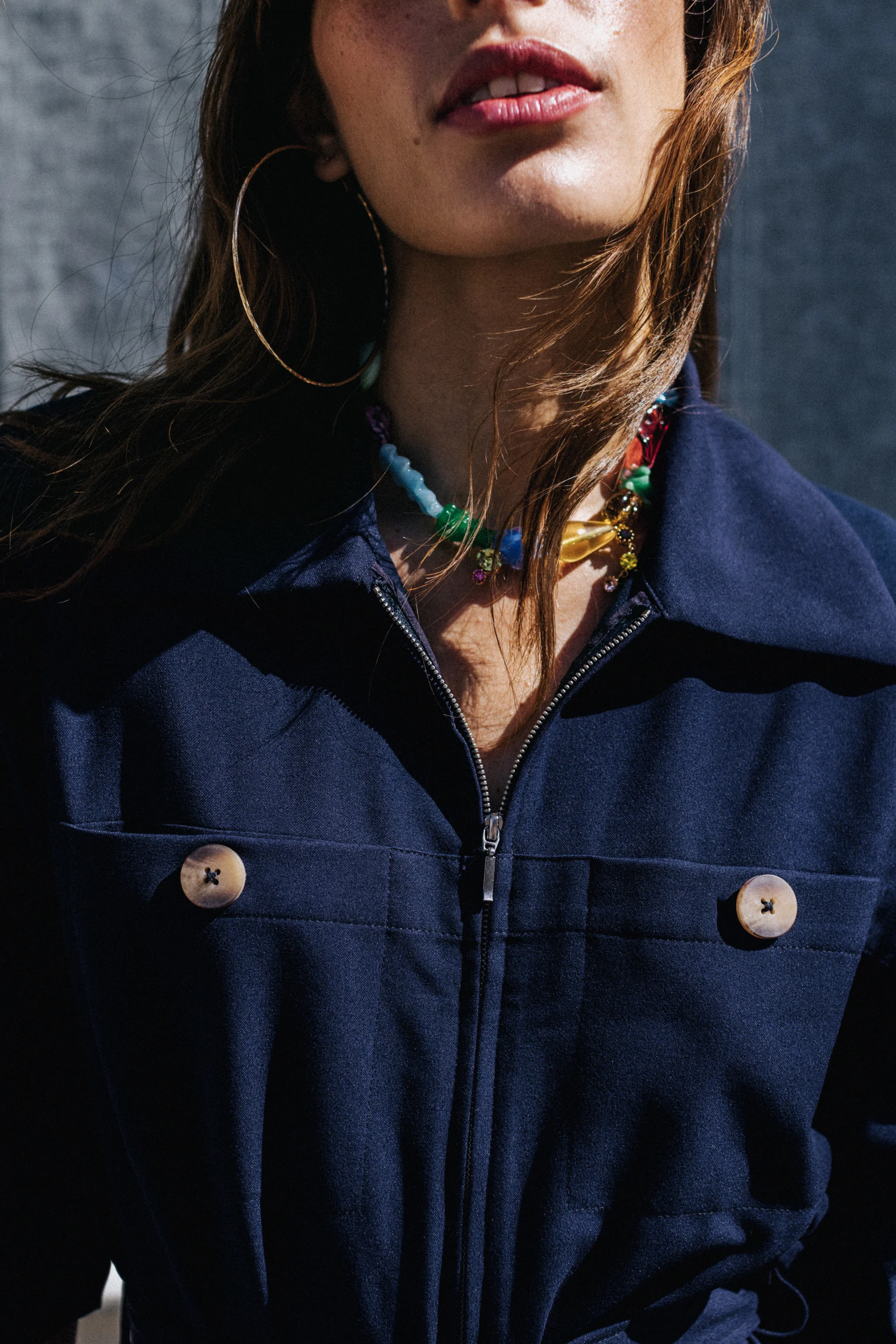 COMBINAISON TILDA NAVY - Image 5