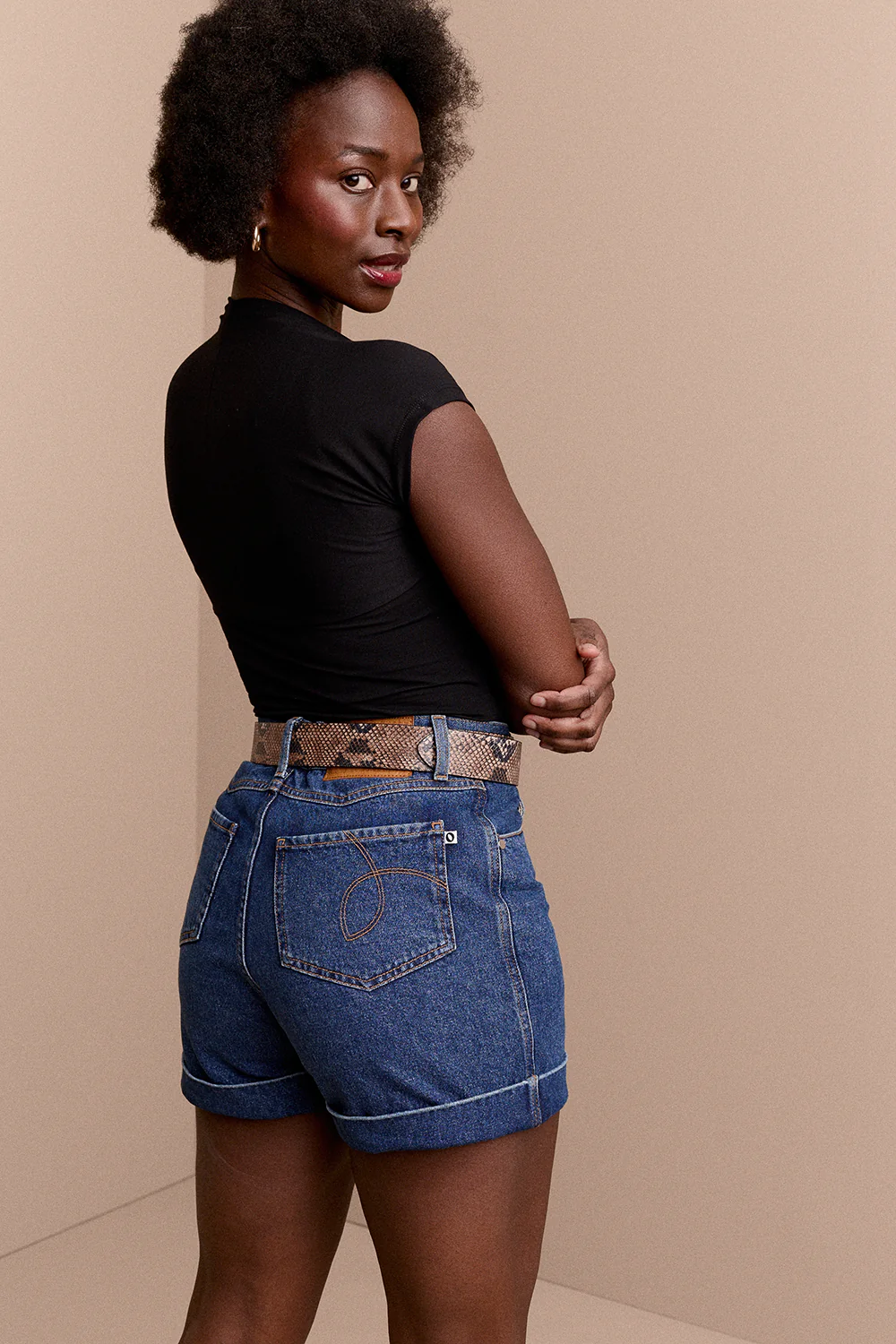 SHORT CARLOTTA MEDIUM - Image 3