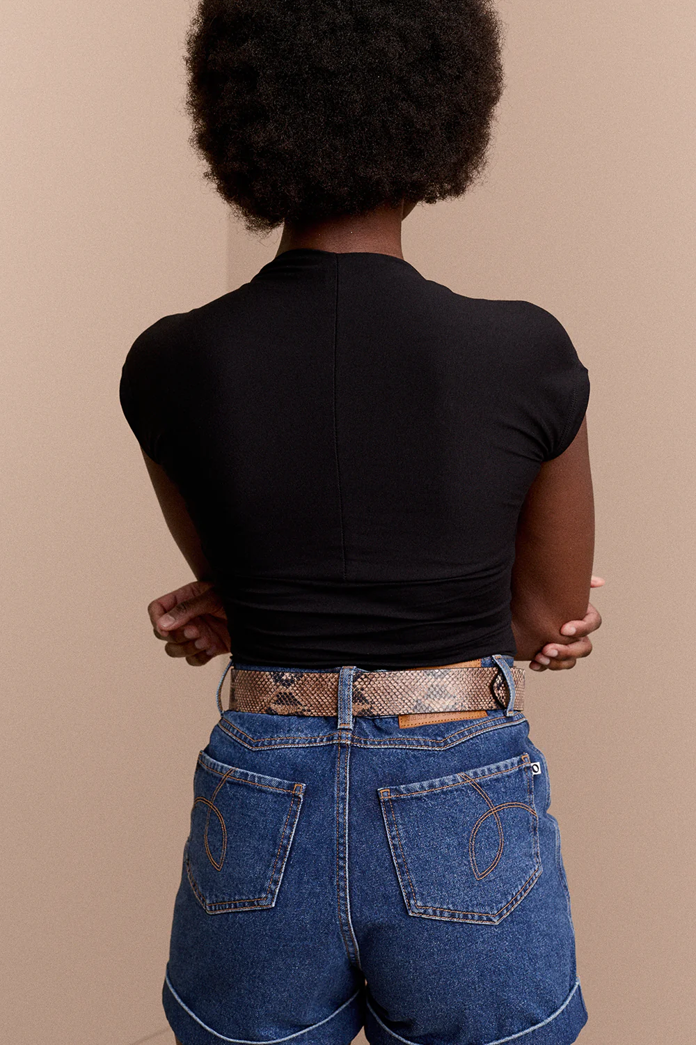 SHORT CARLOTTA MEDIUM - Image 5