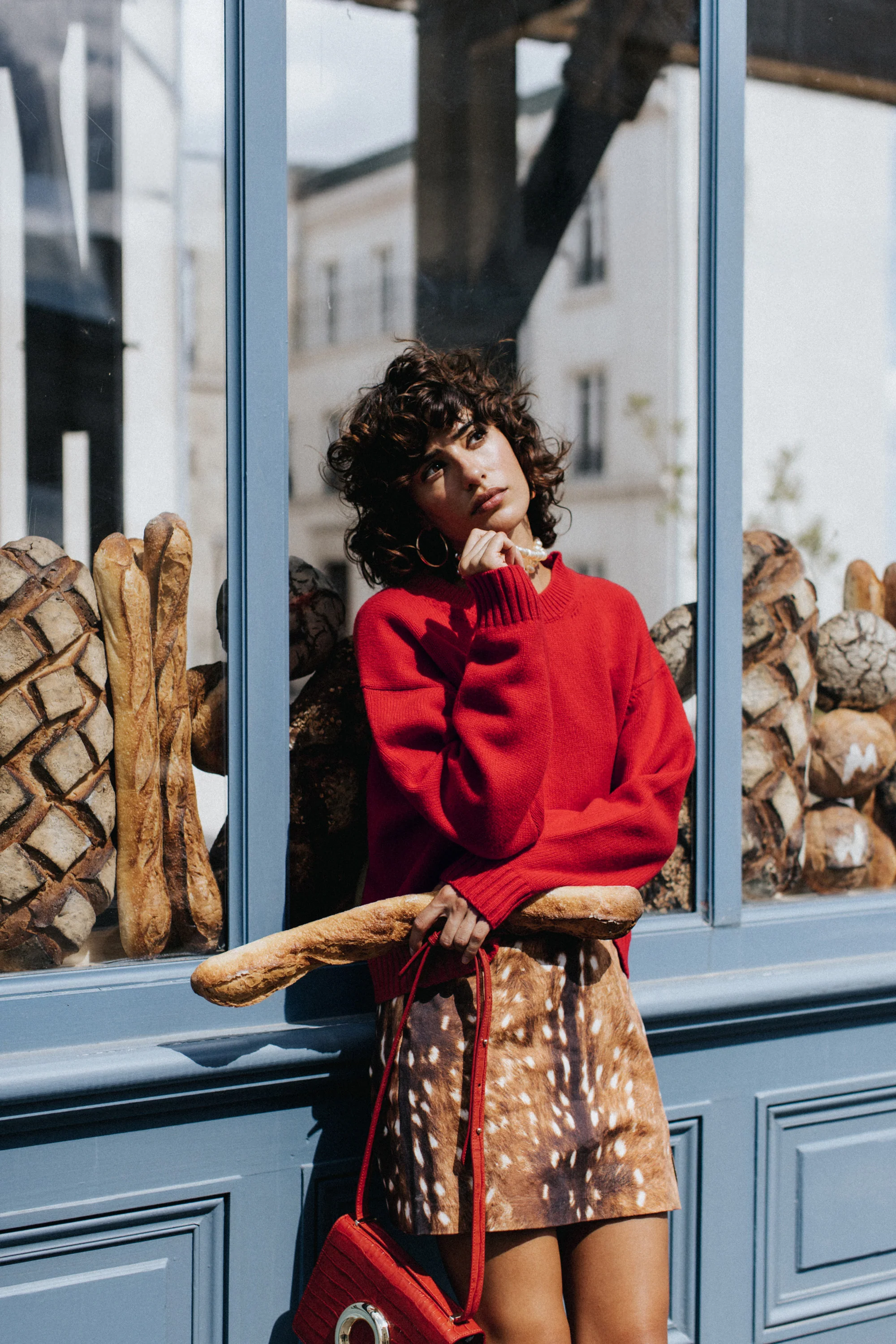 JUPE SHORT DALE BEAST - Image 3