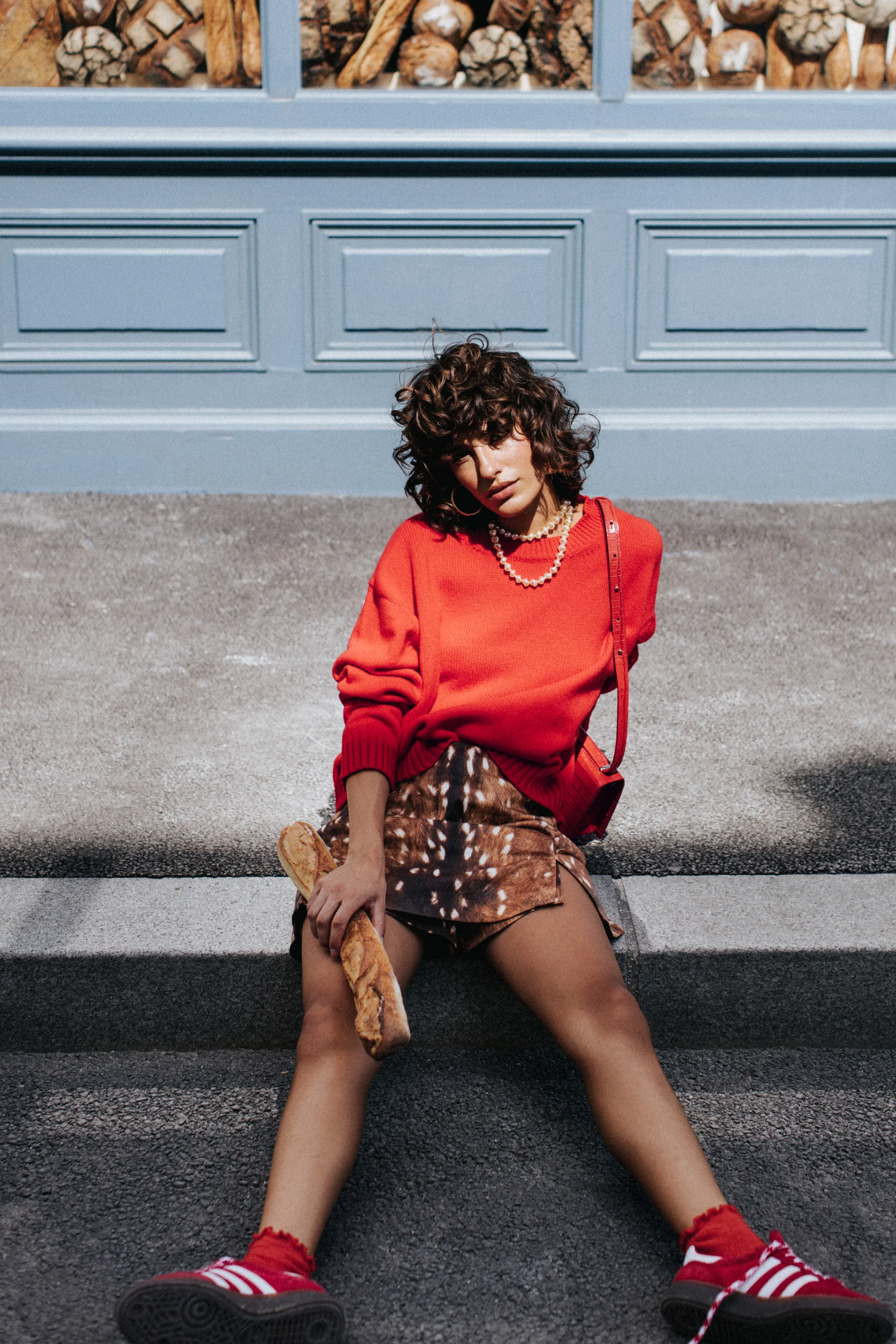 JUPE SHORT DALE BEAST - Image 5