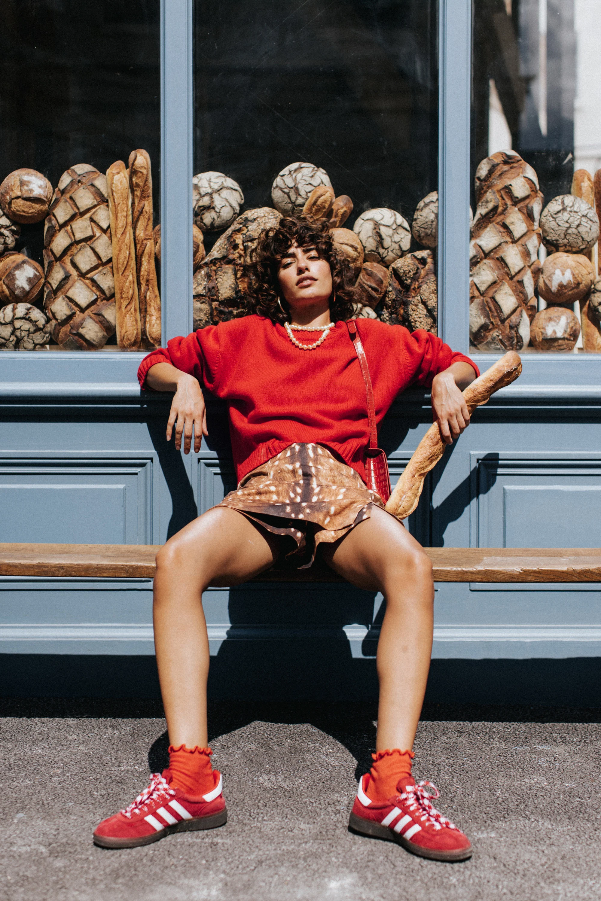 JUPE SHORT DALE BEAST - Image 6