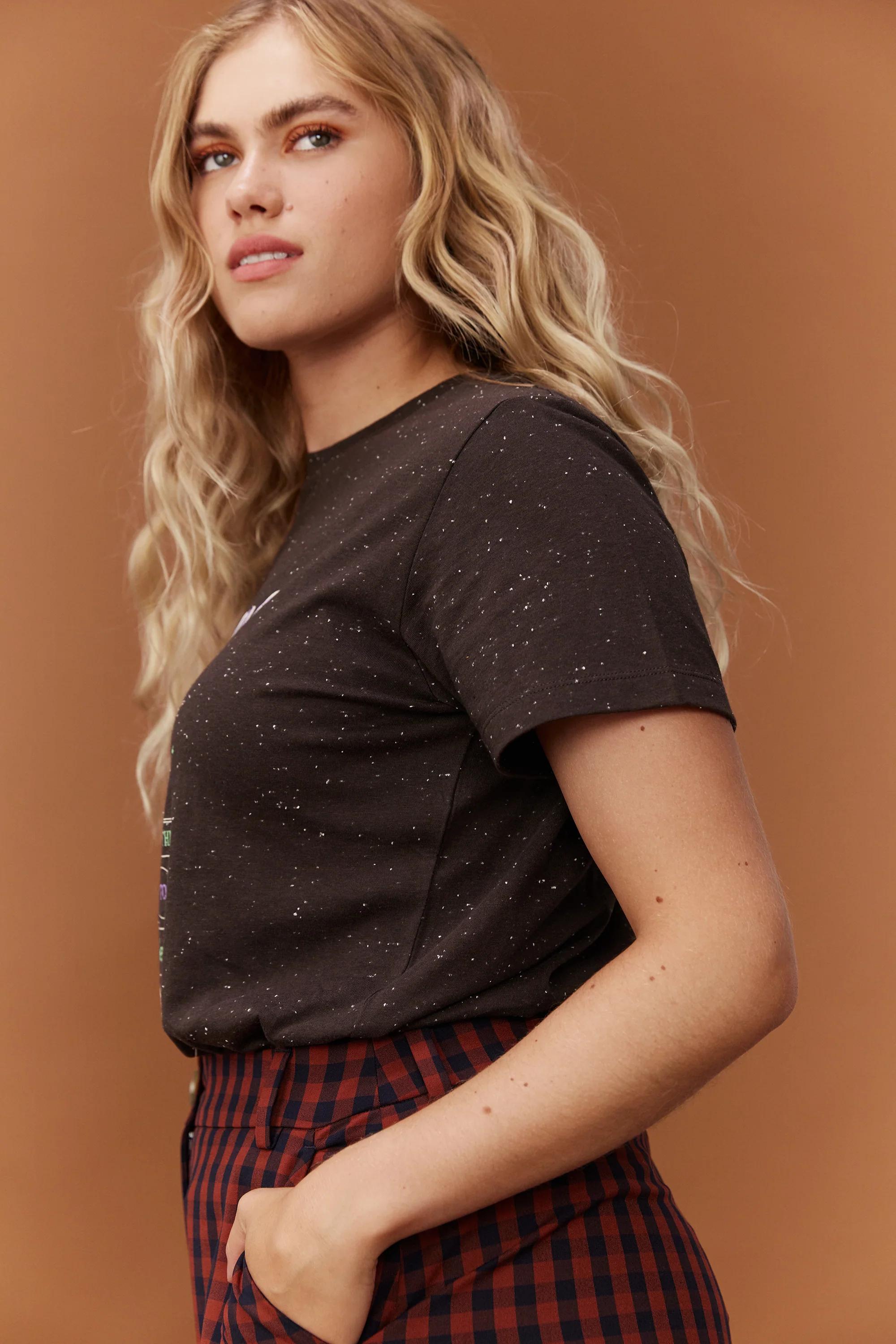 T-SHIRT RICKY YELLOW STRIPES - Image 5