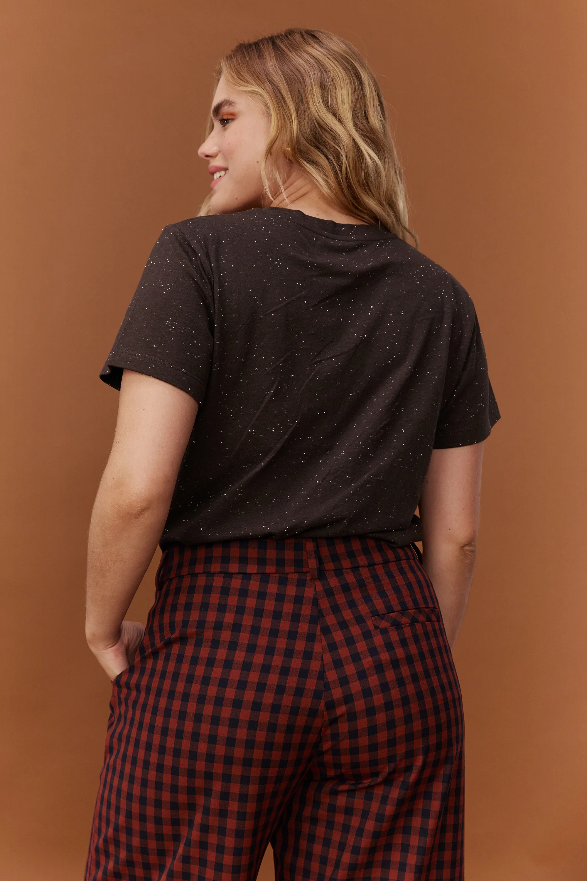 T-SHIRT RICKY YELLOW STRIPES - Image 6