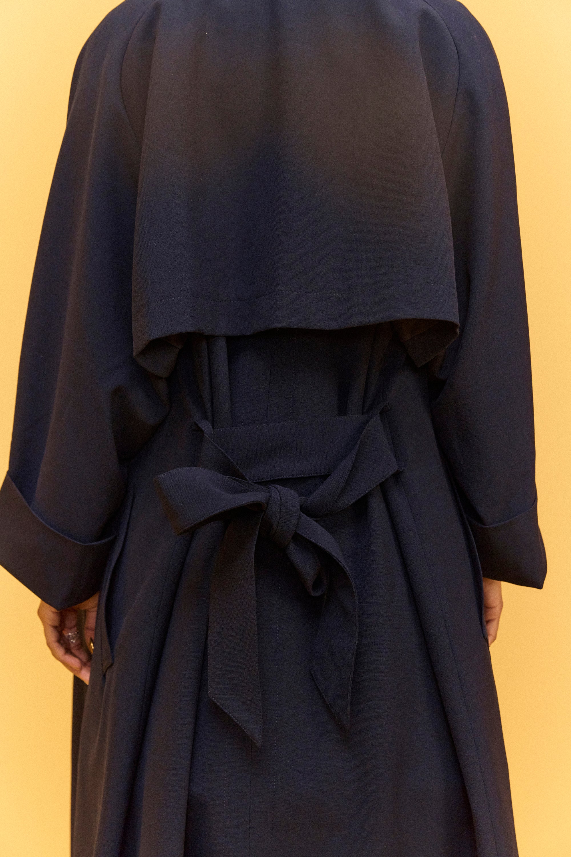 TRENCH RAOUL MARITIME BLEU - Image 7