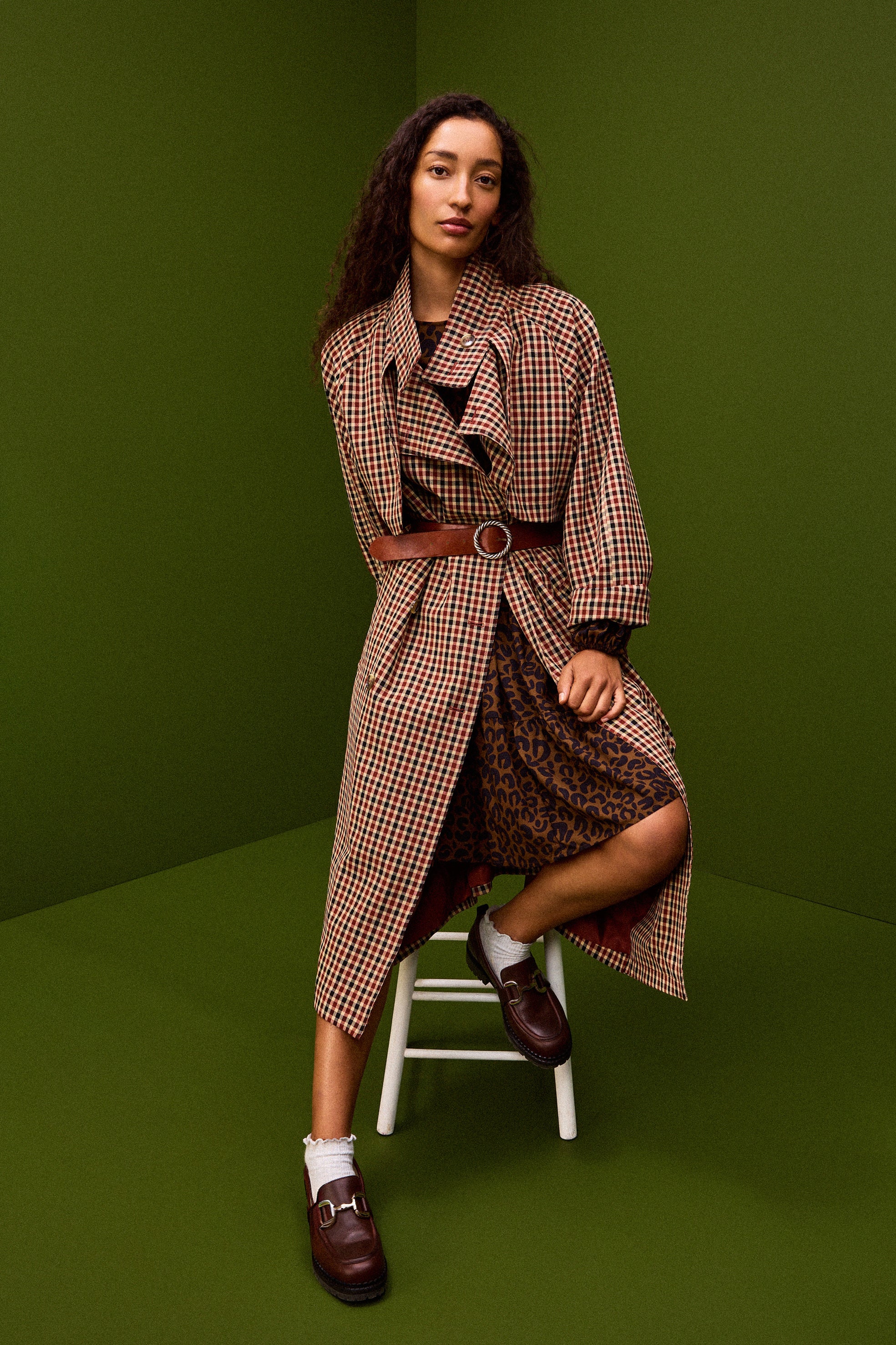 TRENCH RAOUL PAPY SQUARE - Image 6